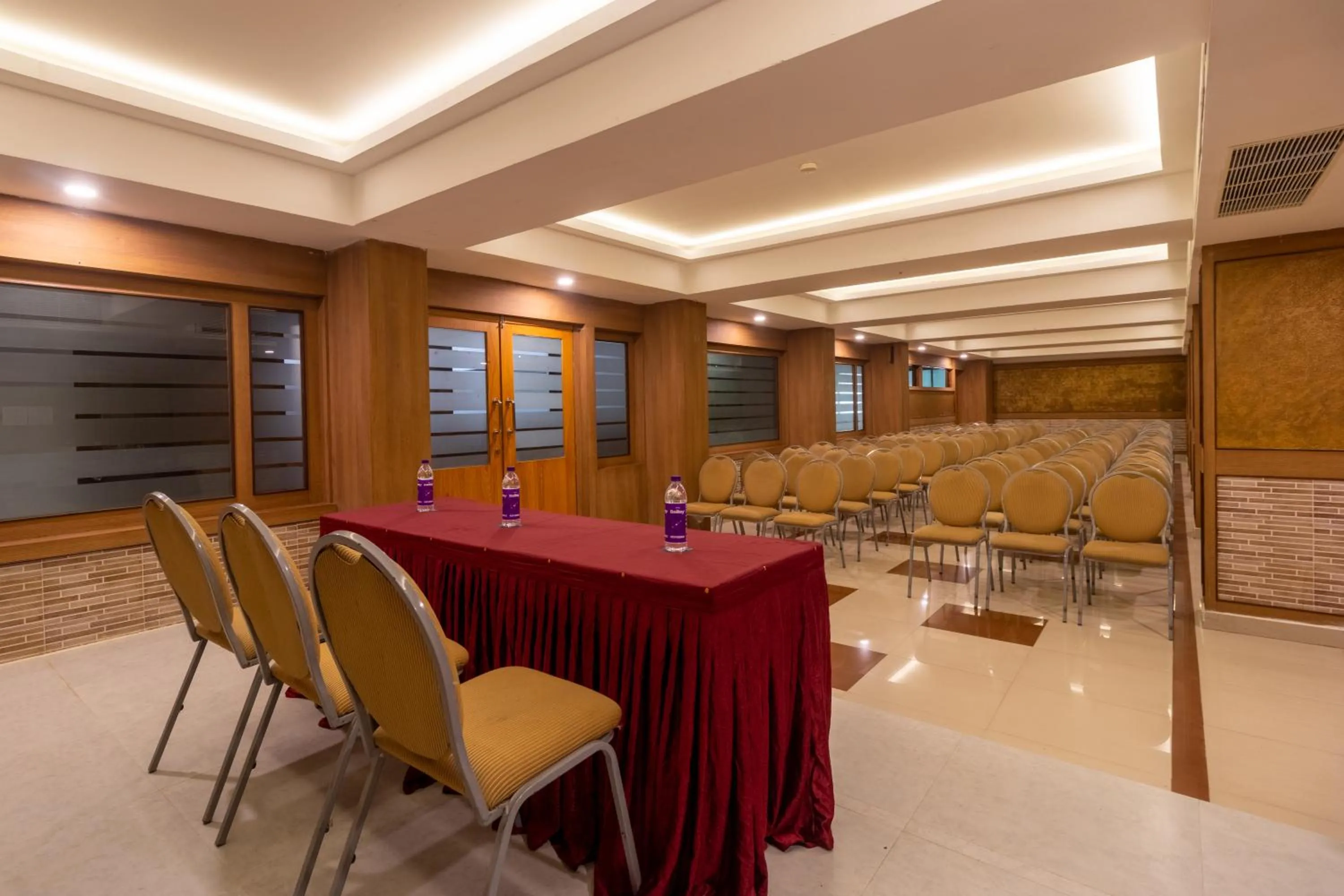 Meeting/conference room in Zip By Spree Hotels Mangala Towers Thrissur