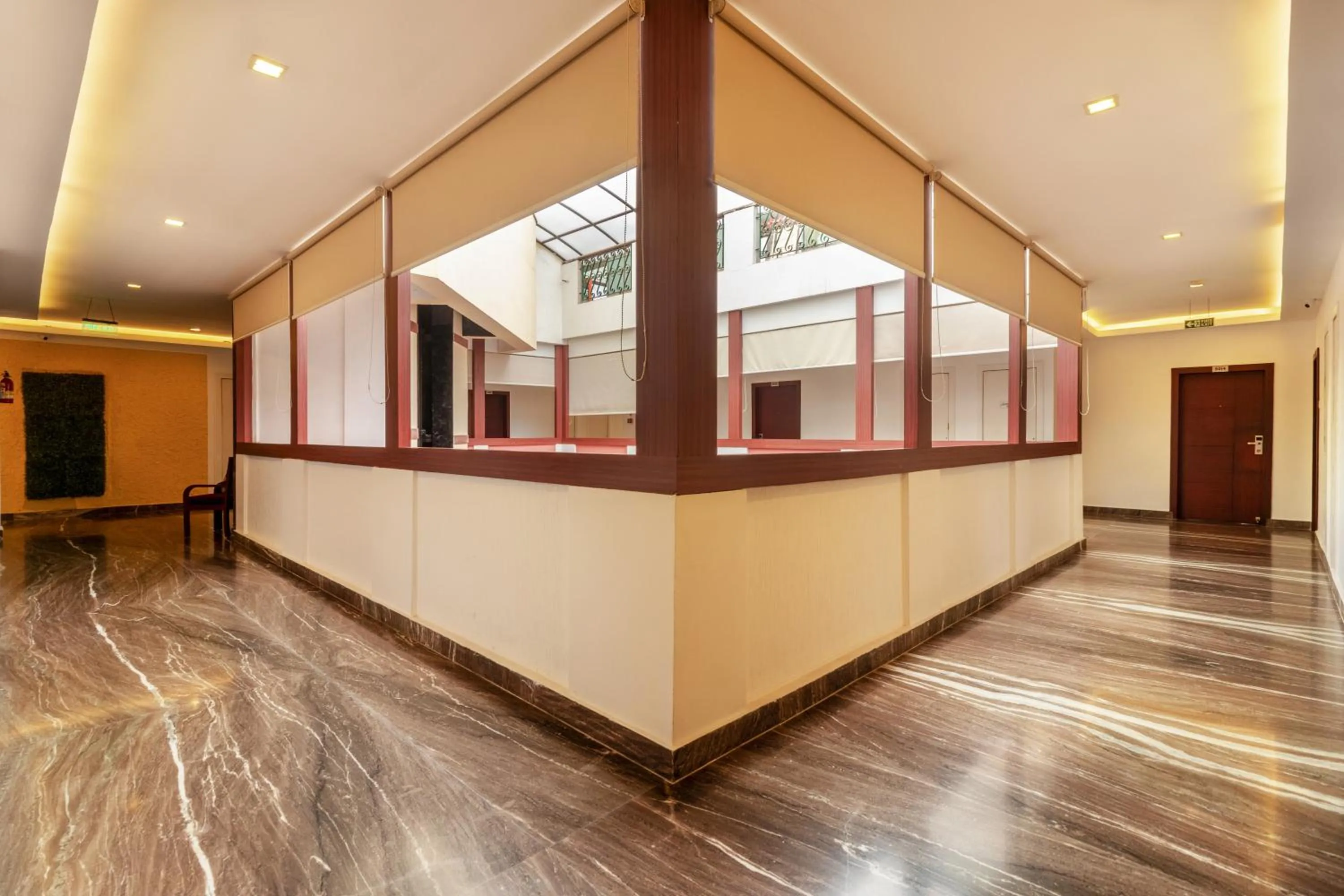 Property building in Zip By Spree Hotels Mangala Towers Thrissur