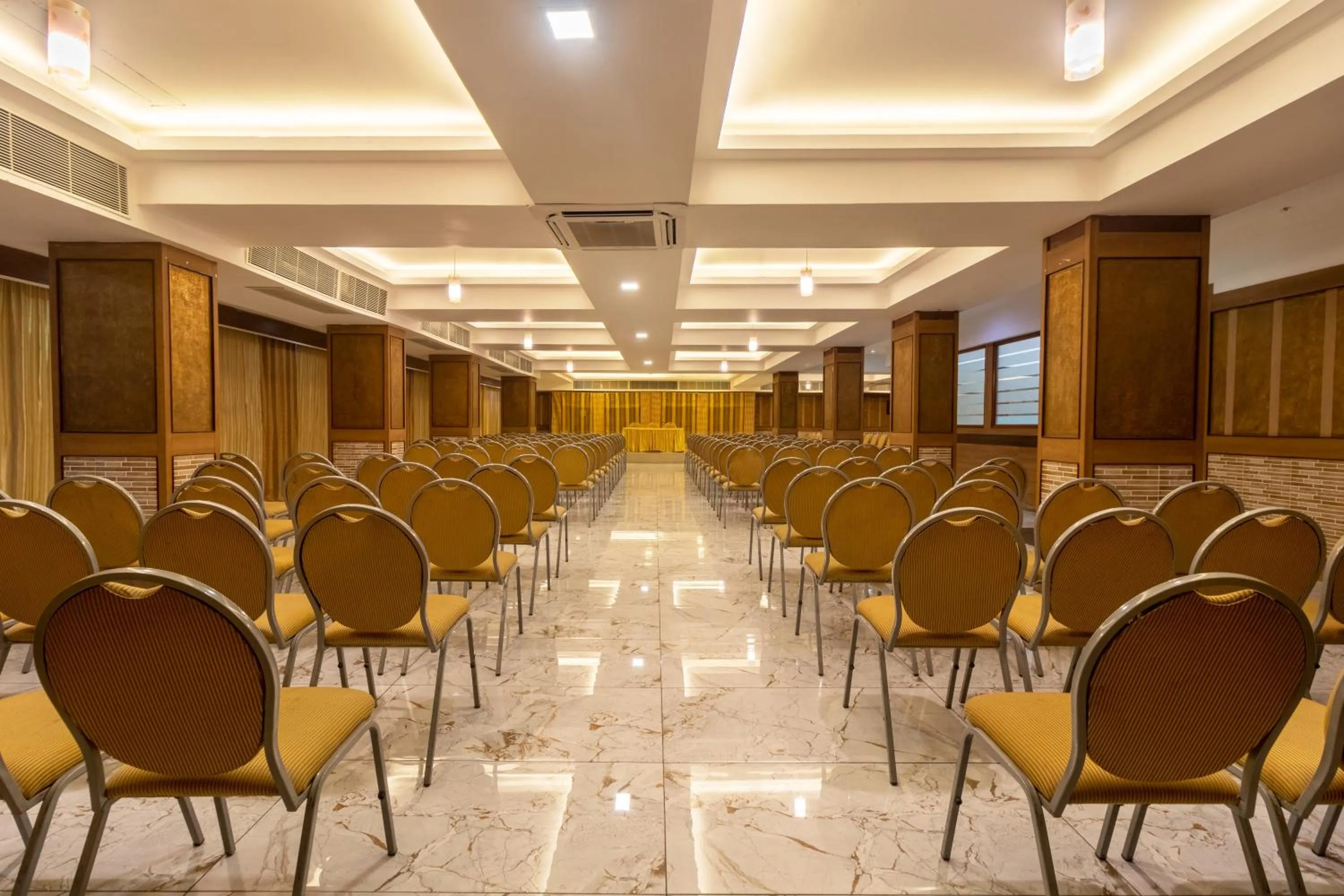 Meeting/conference room in Zip By Spree Hotels Mangala Towers Thrissur