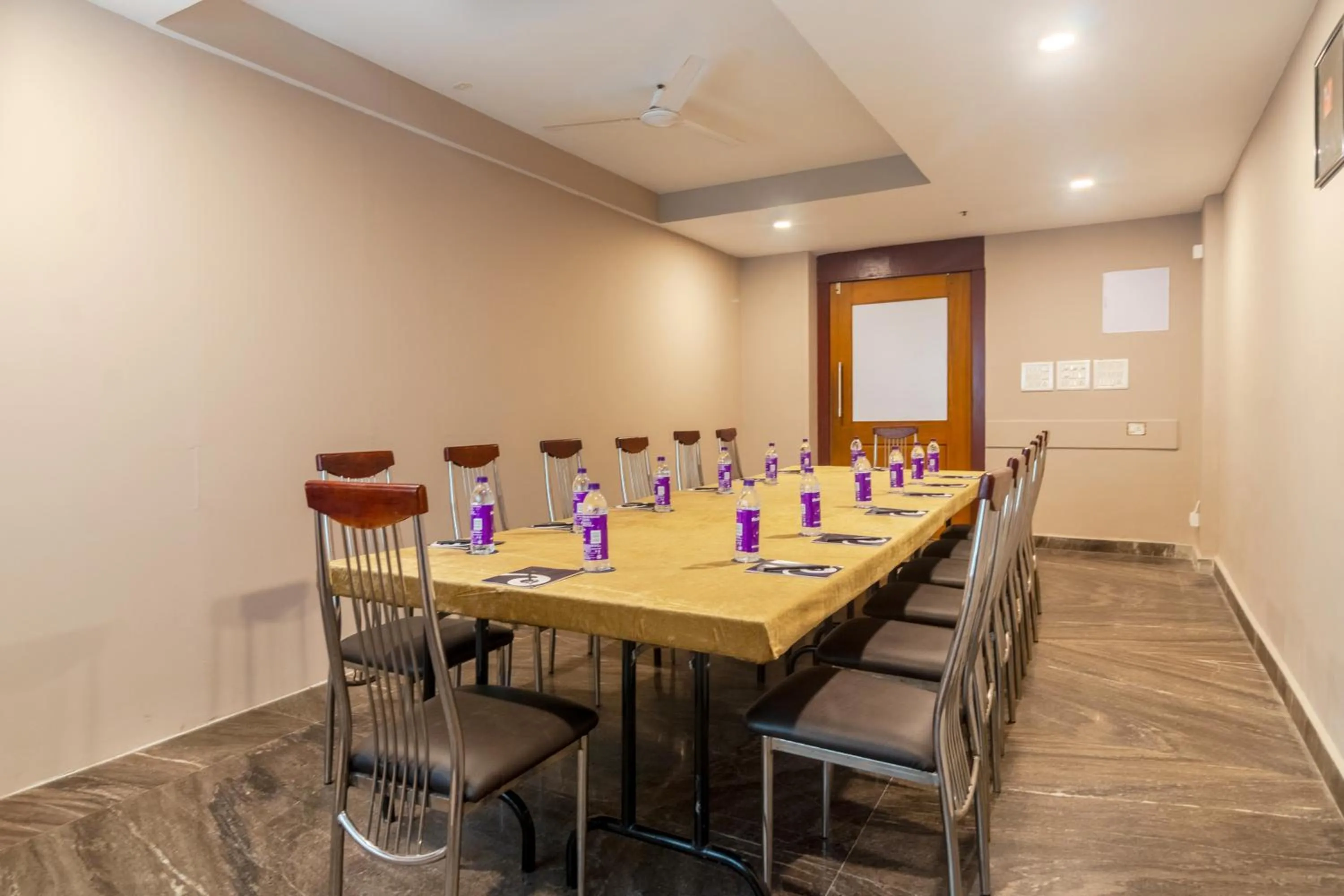 Meeting/conference room in Zip By Spree Hotels Mangala Towers Thrissur