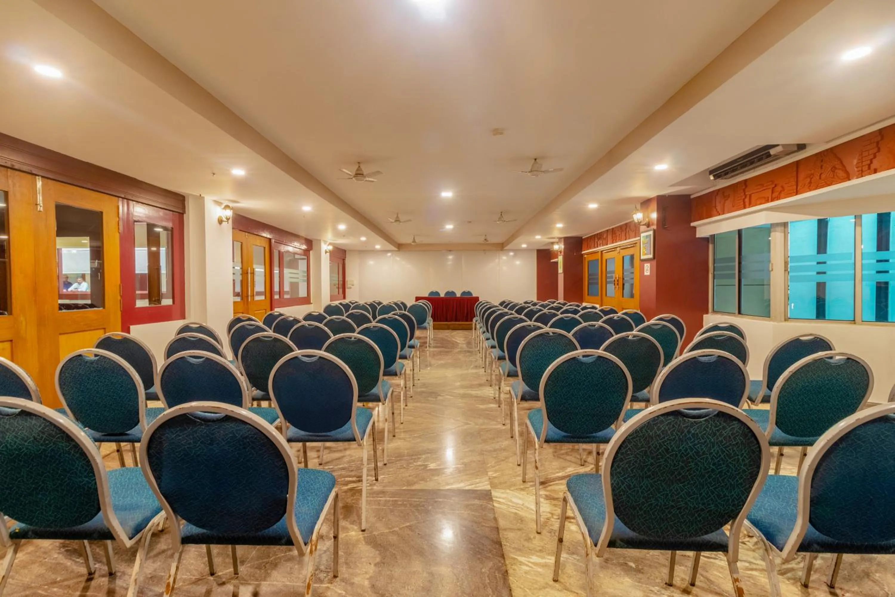 Meeting/conference room in Zip By Spree Hotels Mangala Towers Thrissur