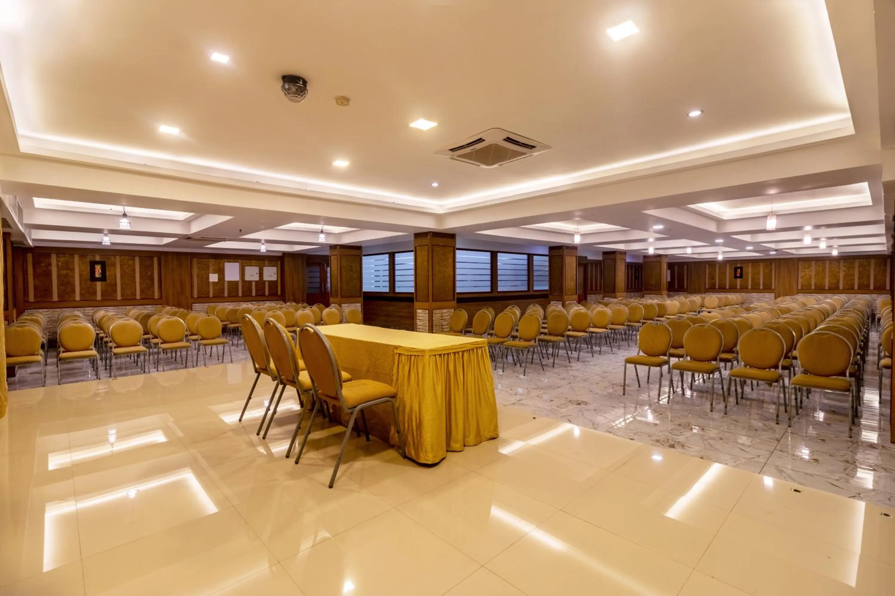 Meeting/conference room in Zip By Spree Hotels Mangala Towers Thrissur