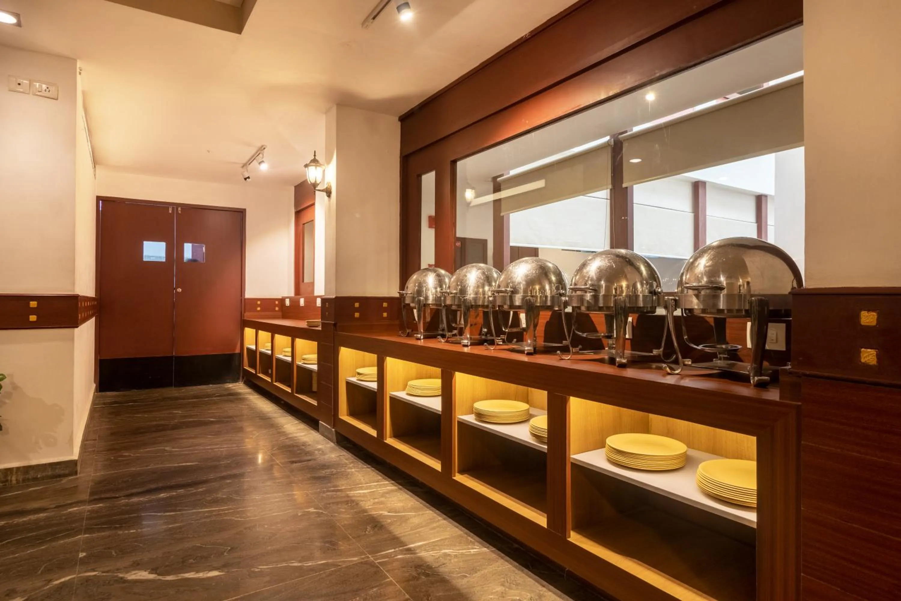 Restaurant/places to eat in Zip By Spree Hotels Mangala Towers Thrissur