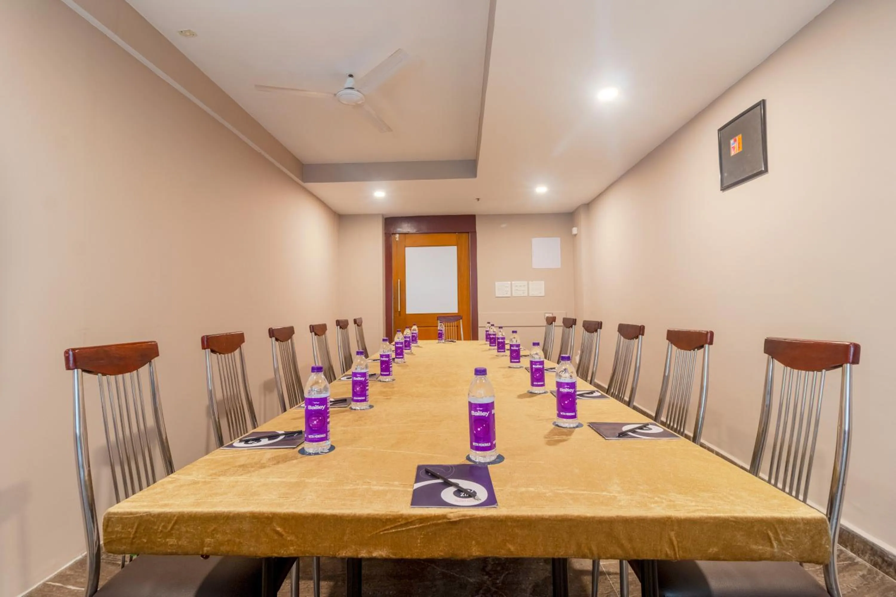 Meeting/conference room in Zip By Spree Hotels Mangala Towers Thrissur