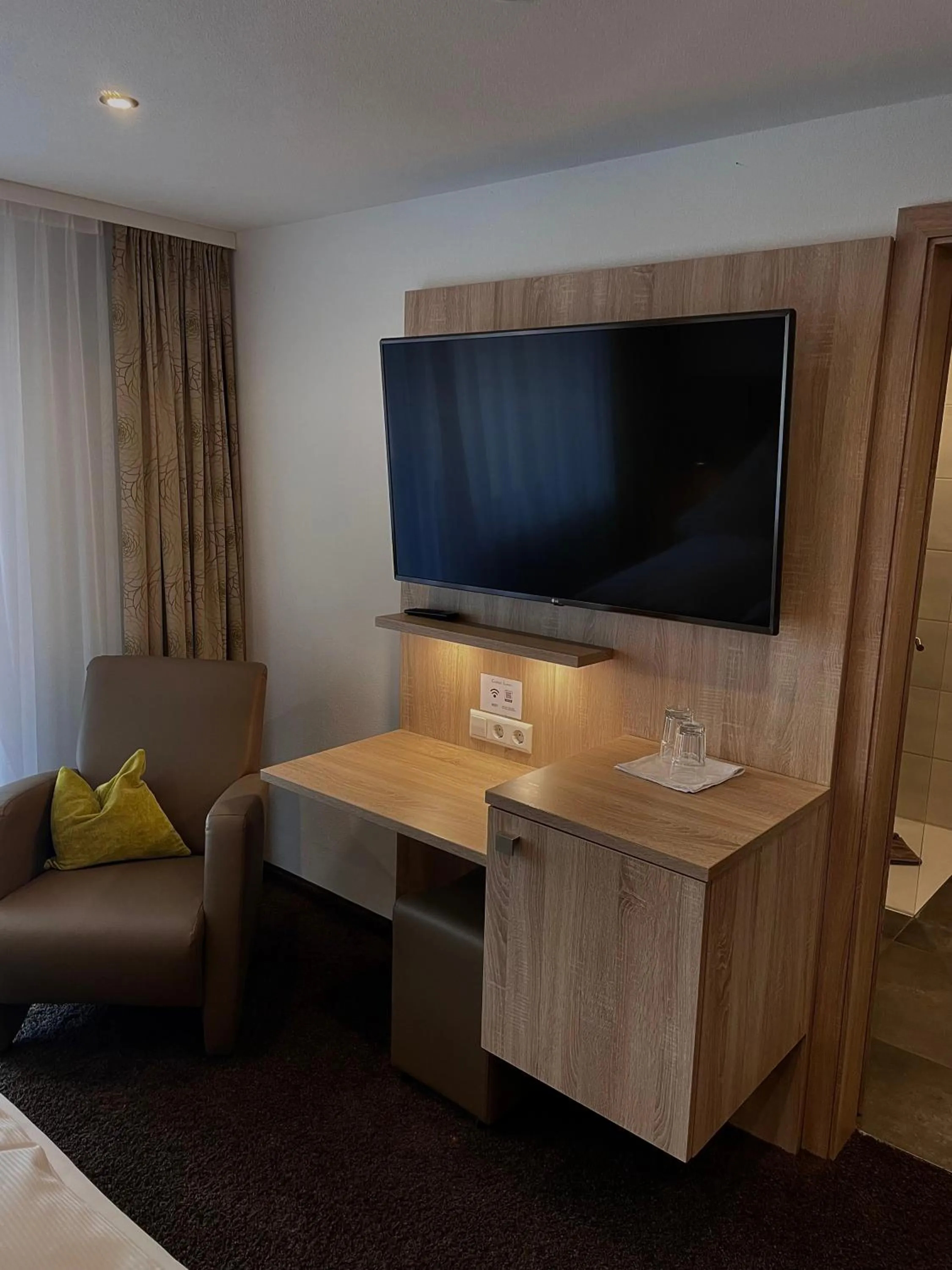 Photo of the whole room in Gasthof Lamm Grabenstetten