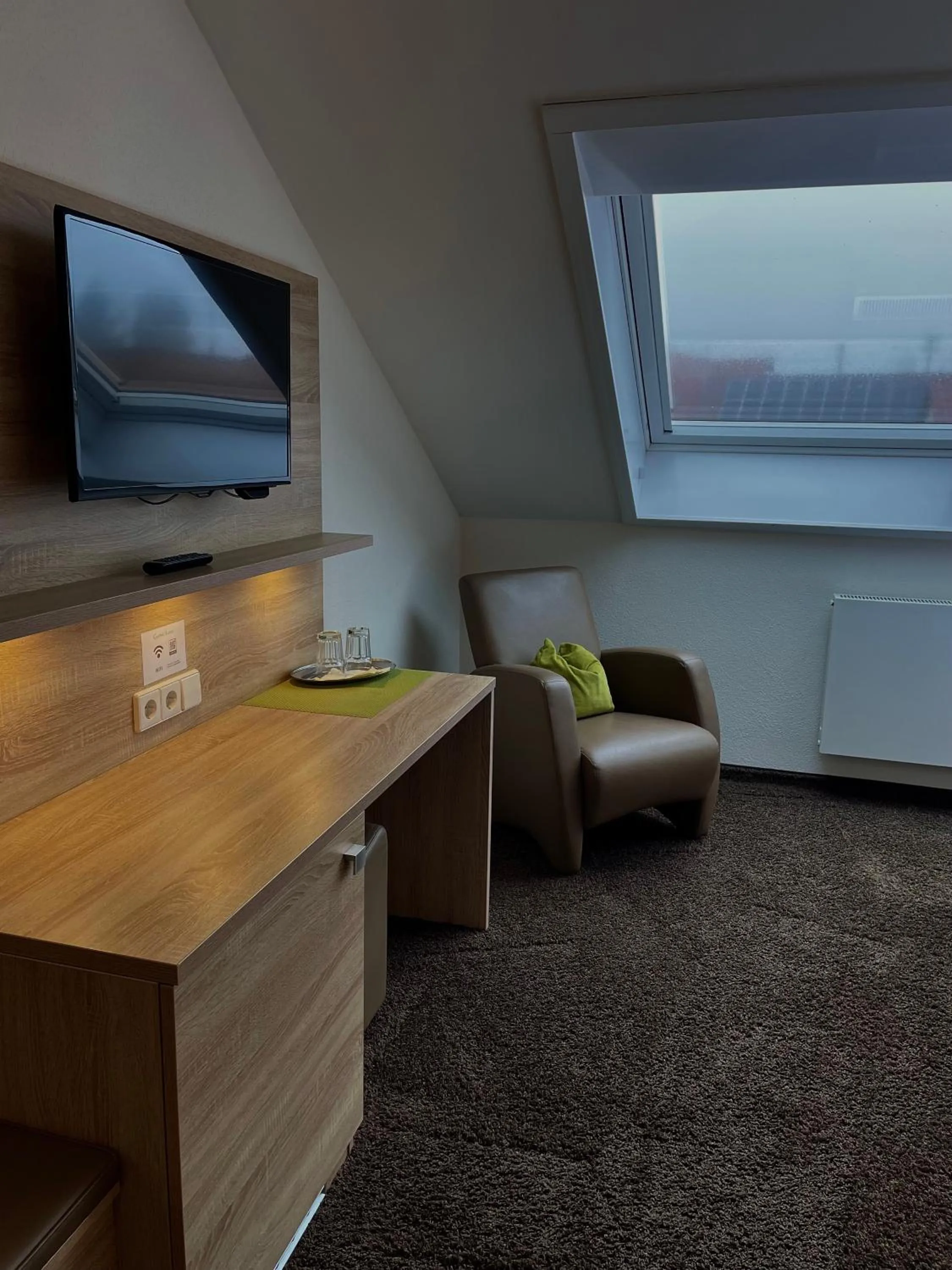 Photo of the whole room in Gasthof Lamm Grabenstetten