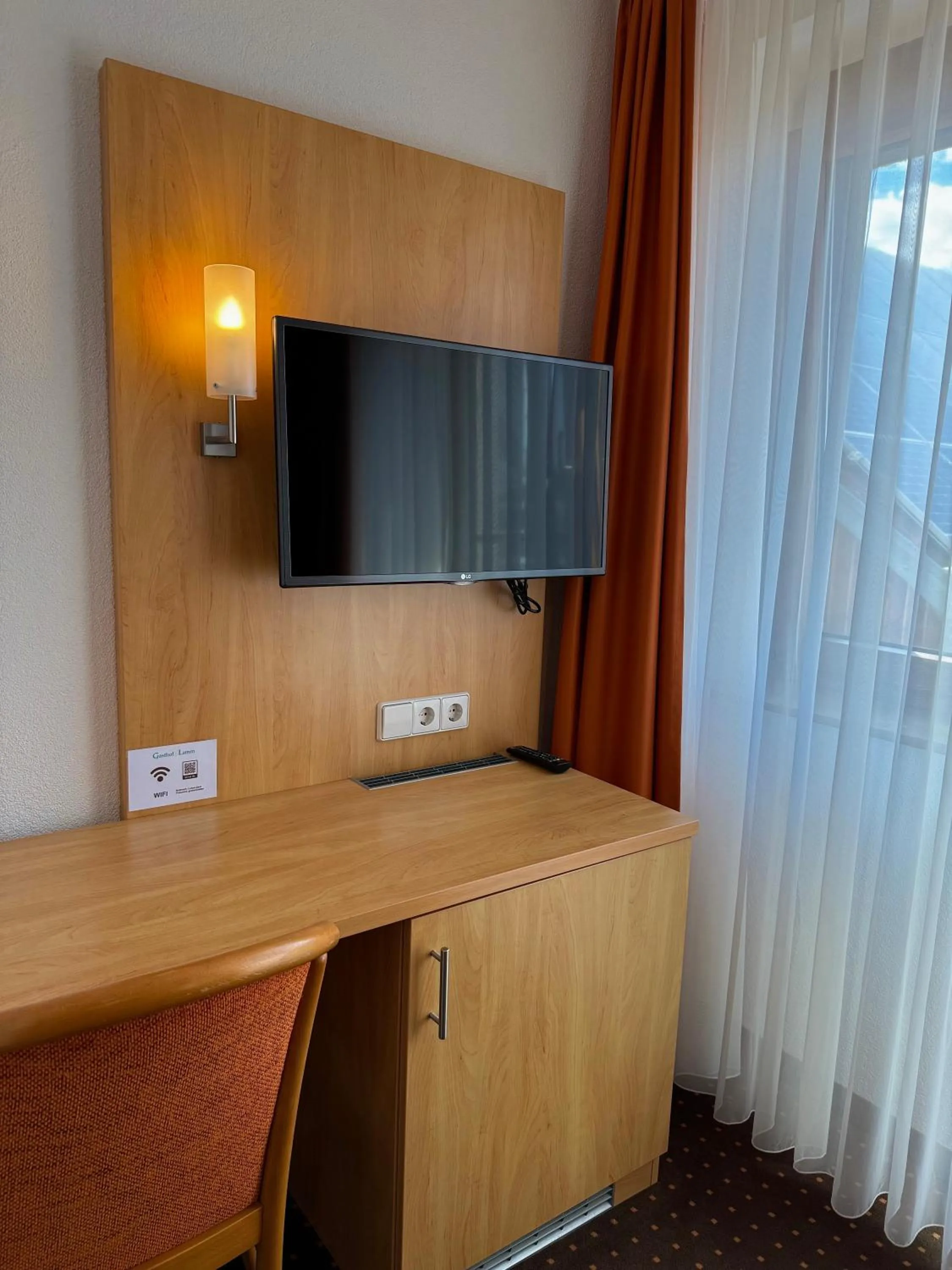 TV and multimedia in Gasthof Lamm Grabenstetten