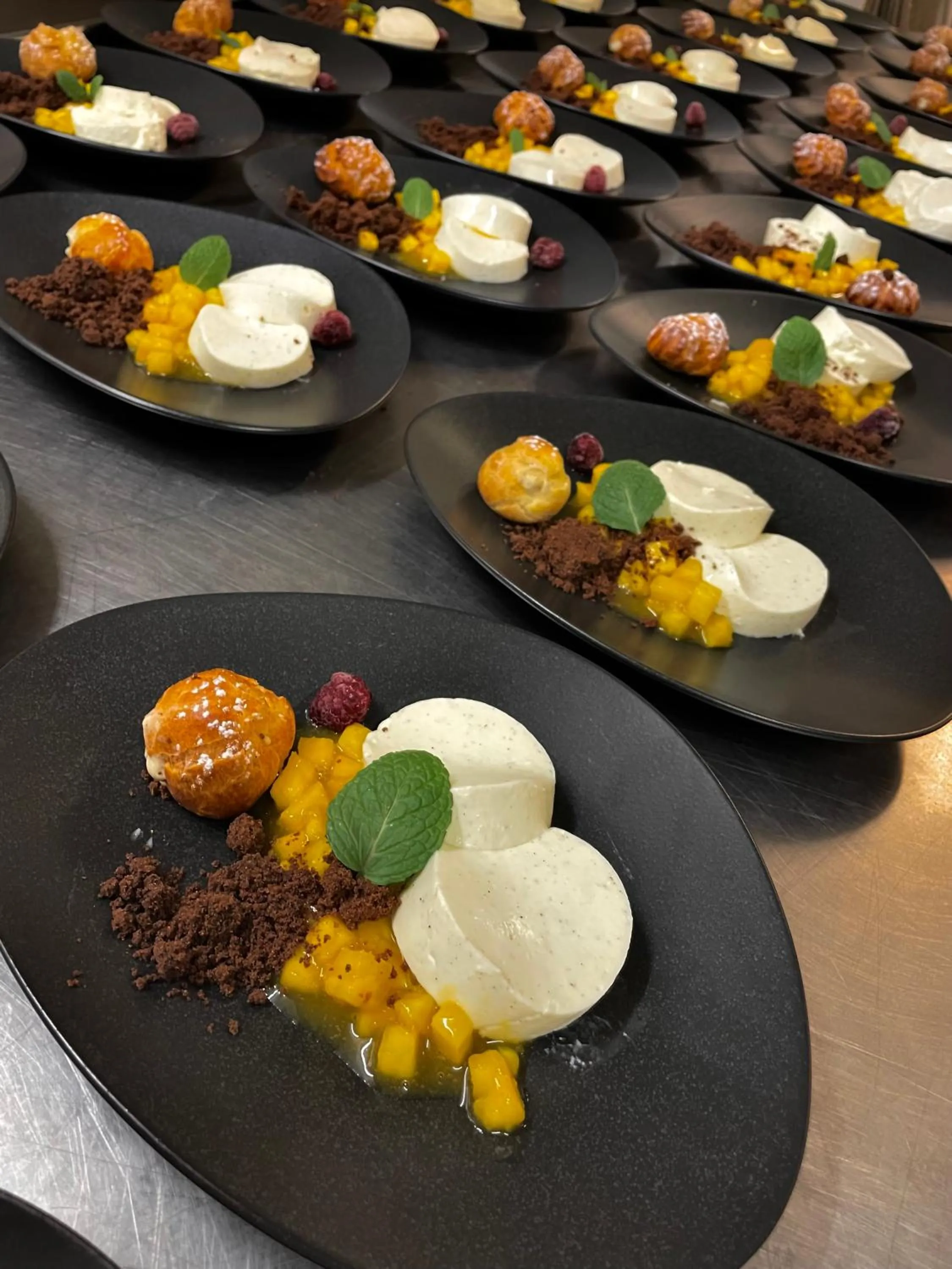 Restaurant/places to eat in Gasthof Lamm Grabenstetten