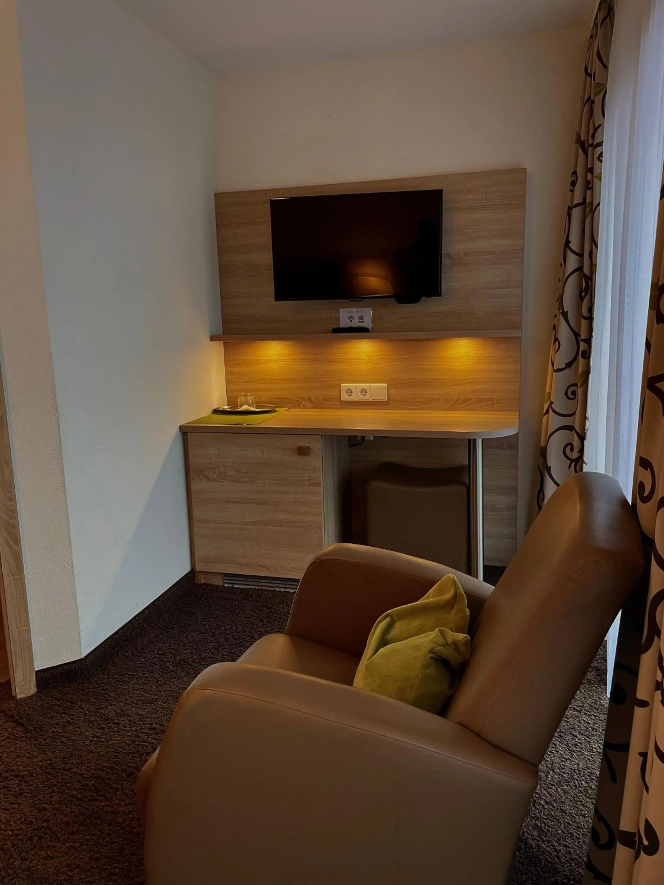 Photo of the whole room in Gasthof Lamm Grabenstetten