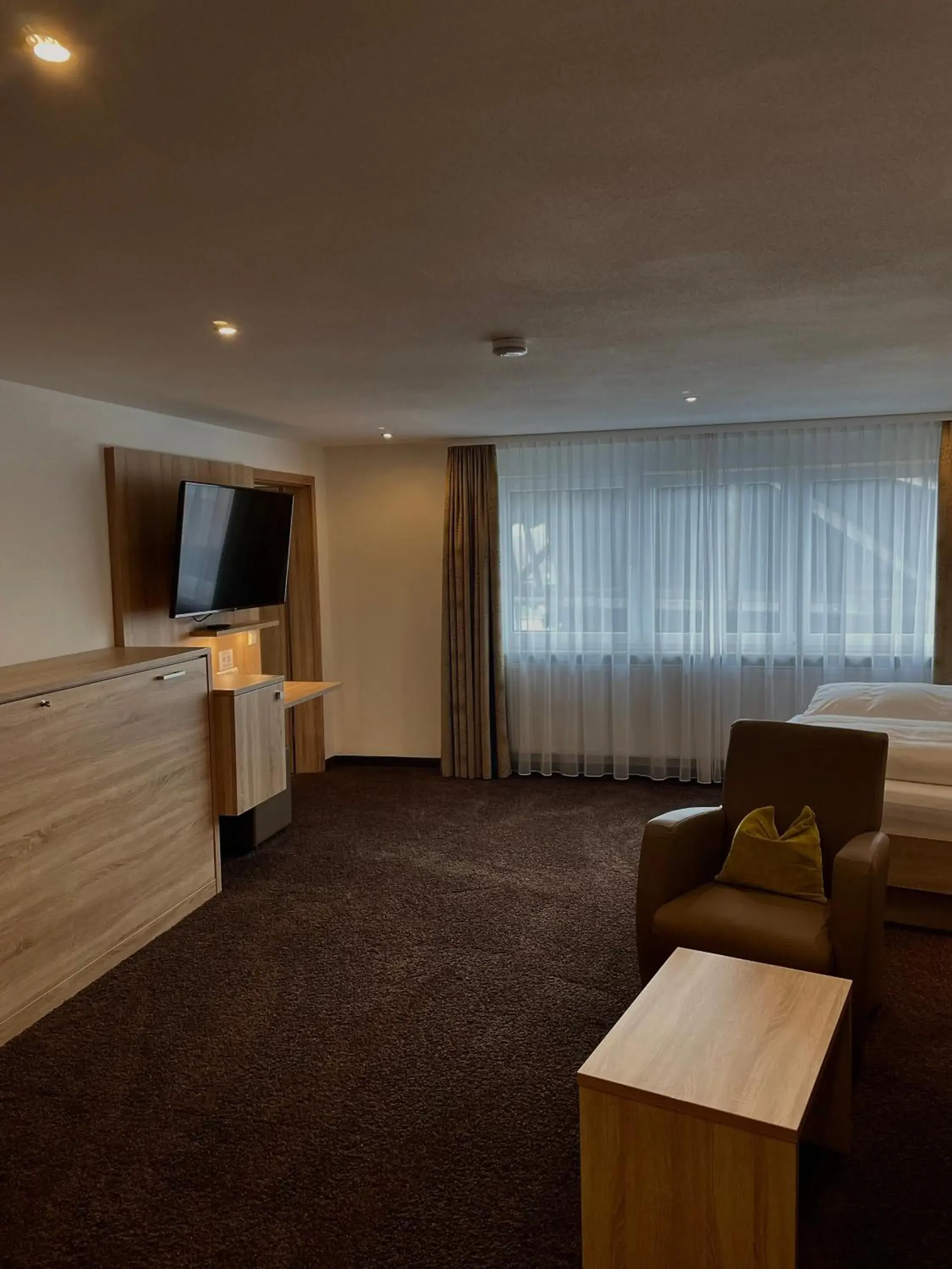 Deluxe Double Room in Gasthof Lamm Grabenstetten Deluxe Double Room in Gasthof Lamm Grabenstetten