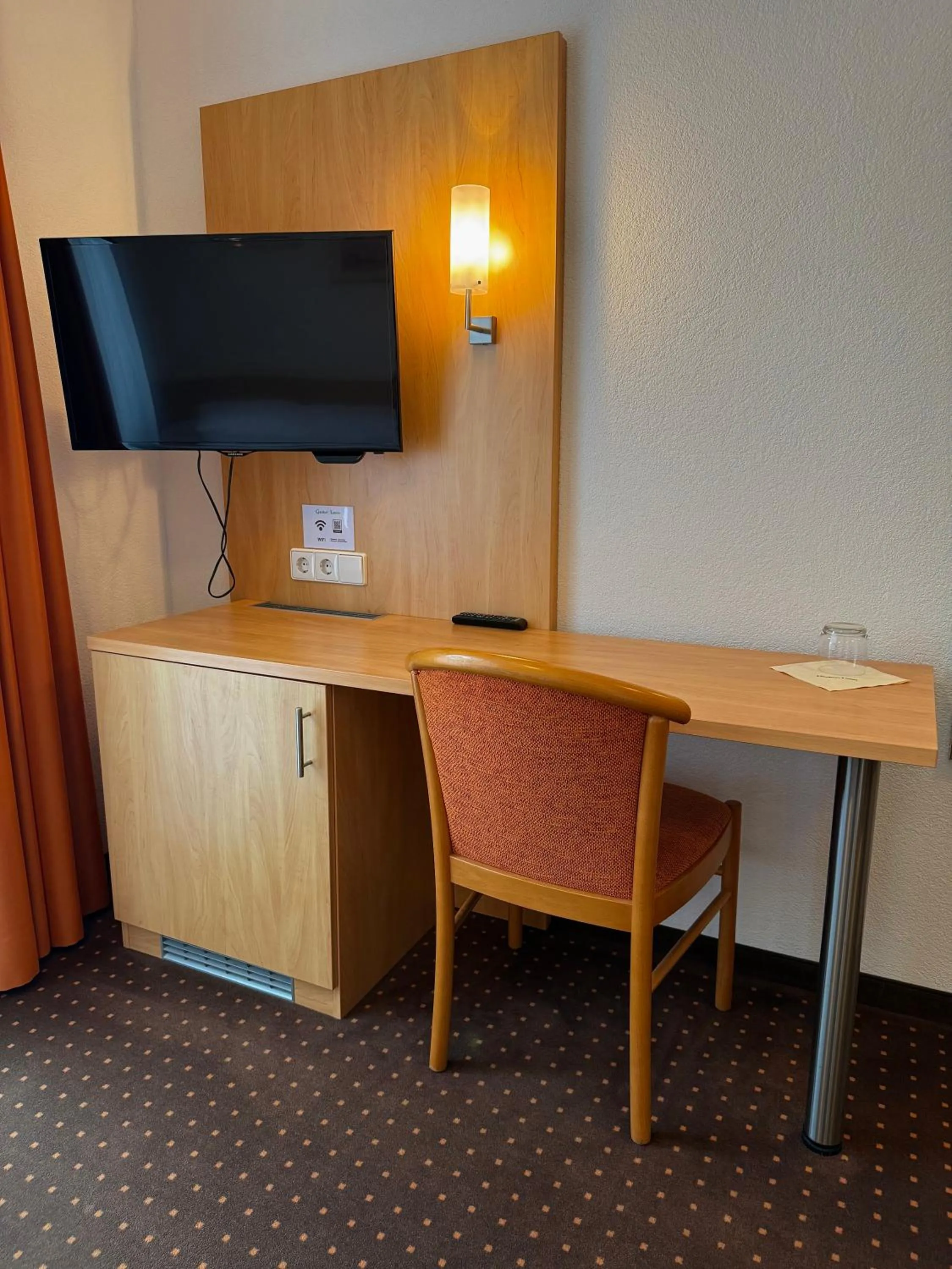 TV and multimedia in Gasthof Lamm Grabenstetten