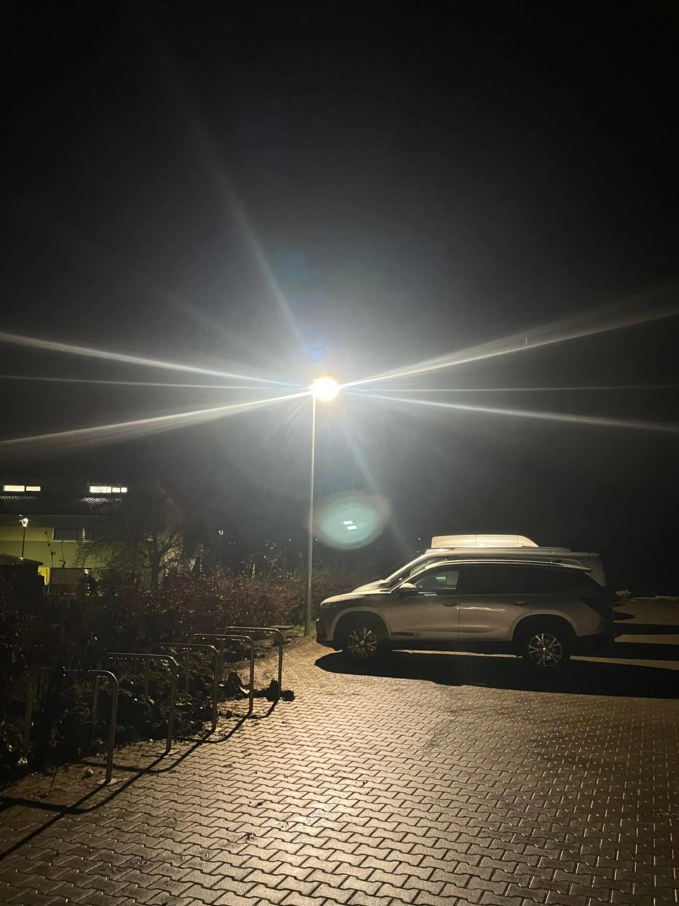 Parking in Gasthof Lamm Grabenstetten