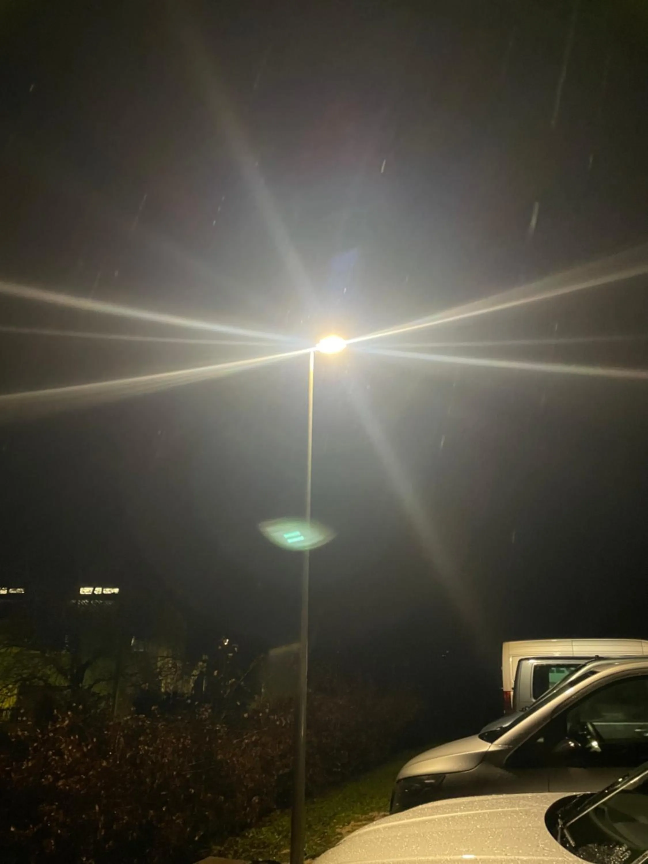 Parking in Gasthof Lamm Grabenstetten