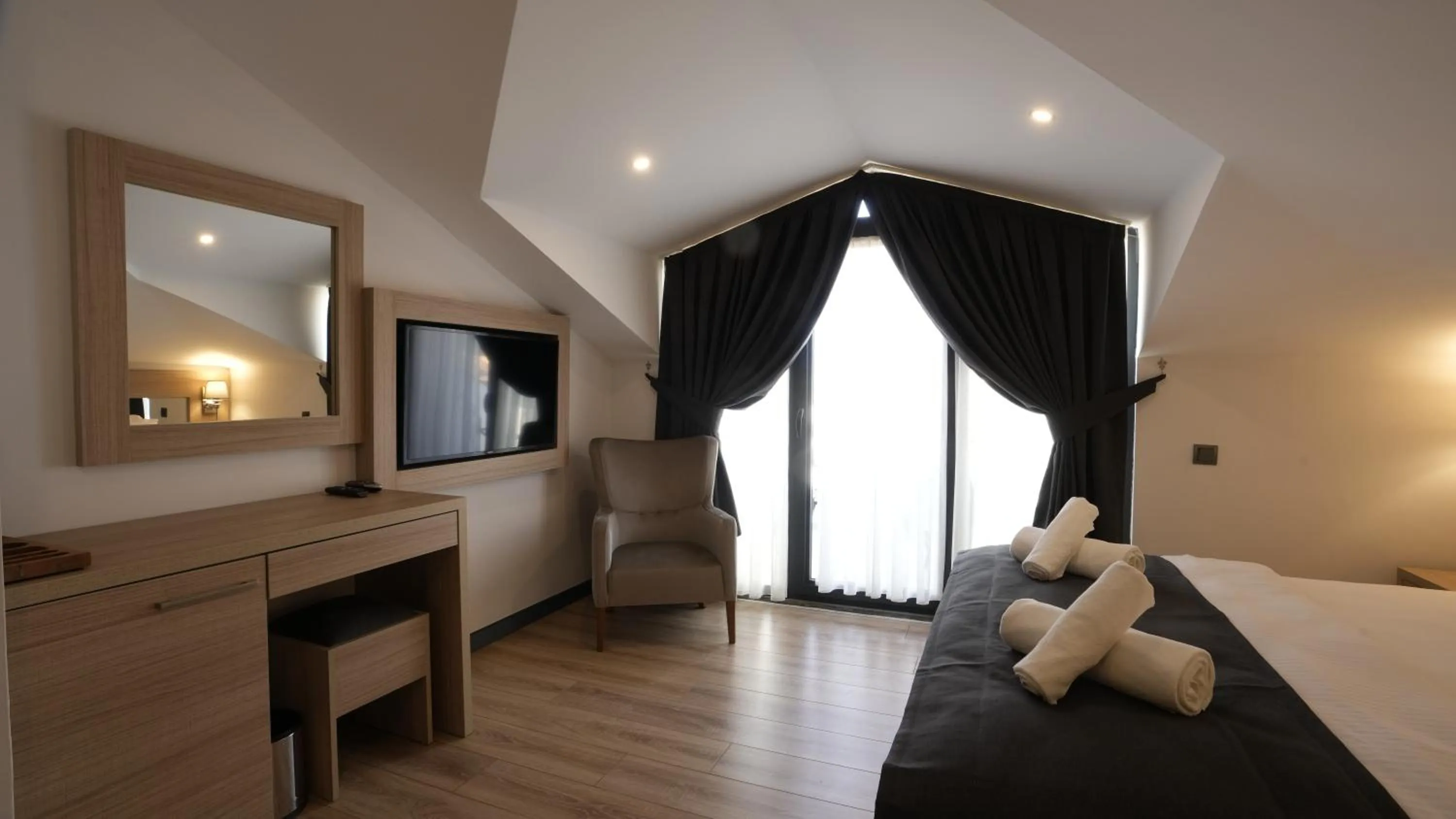 TV and multimedia in Alesta Seaside Residence