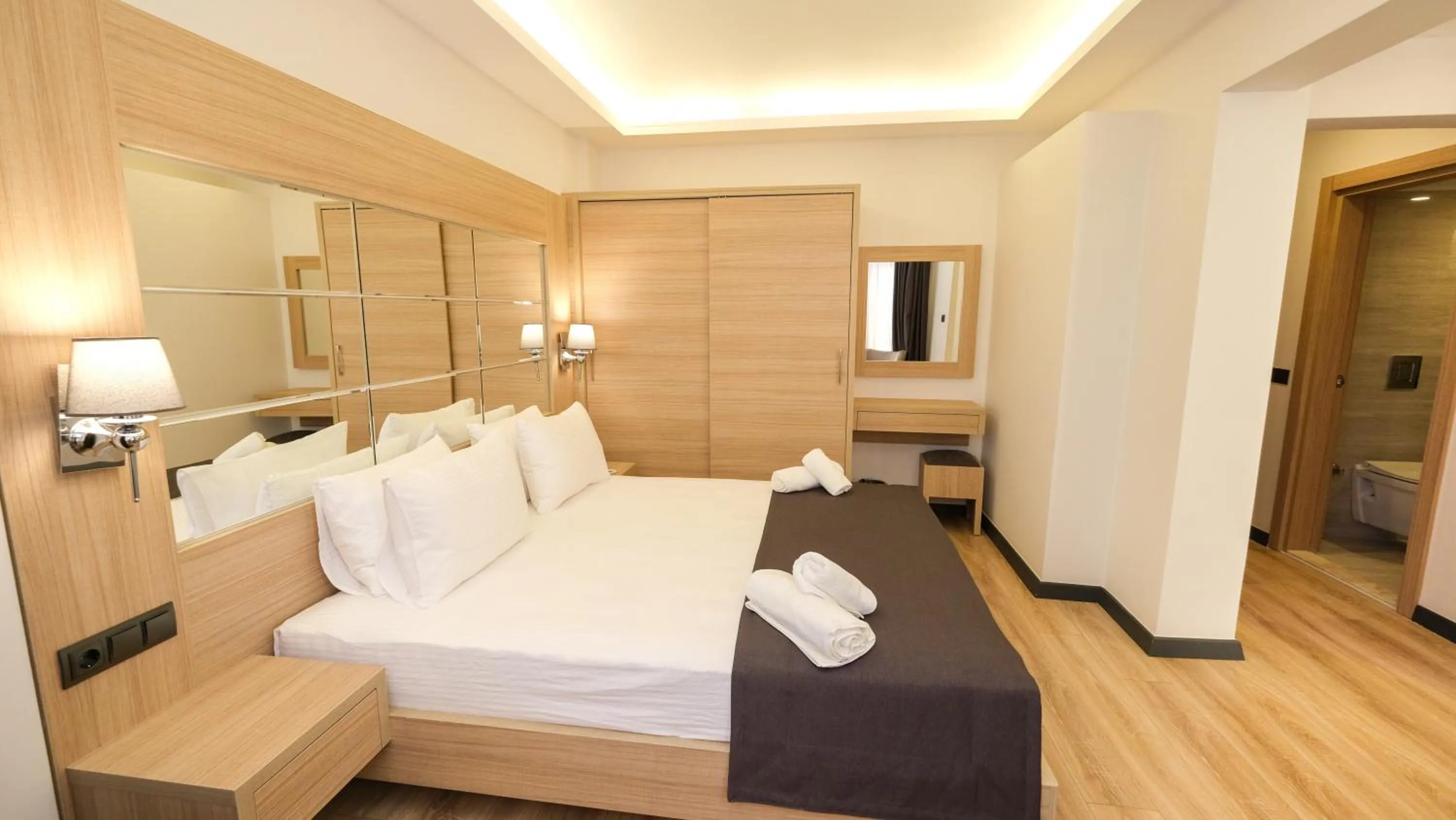 Decorative detail in Alesta Seaside Residence