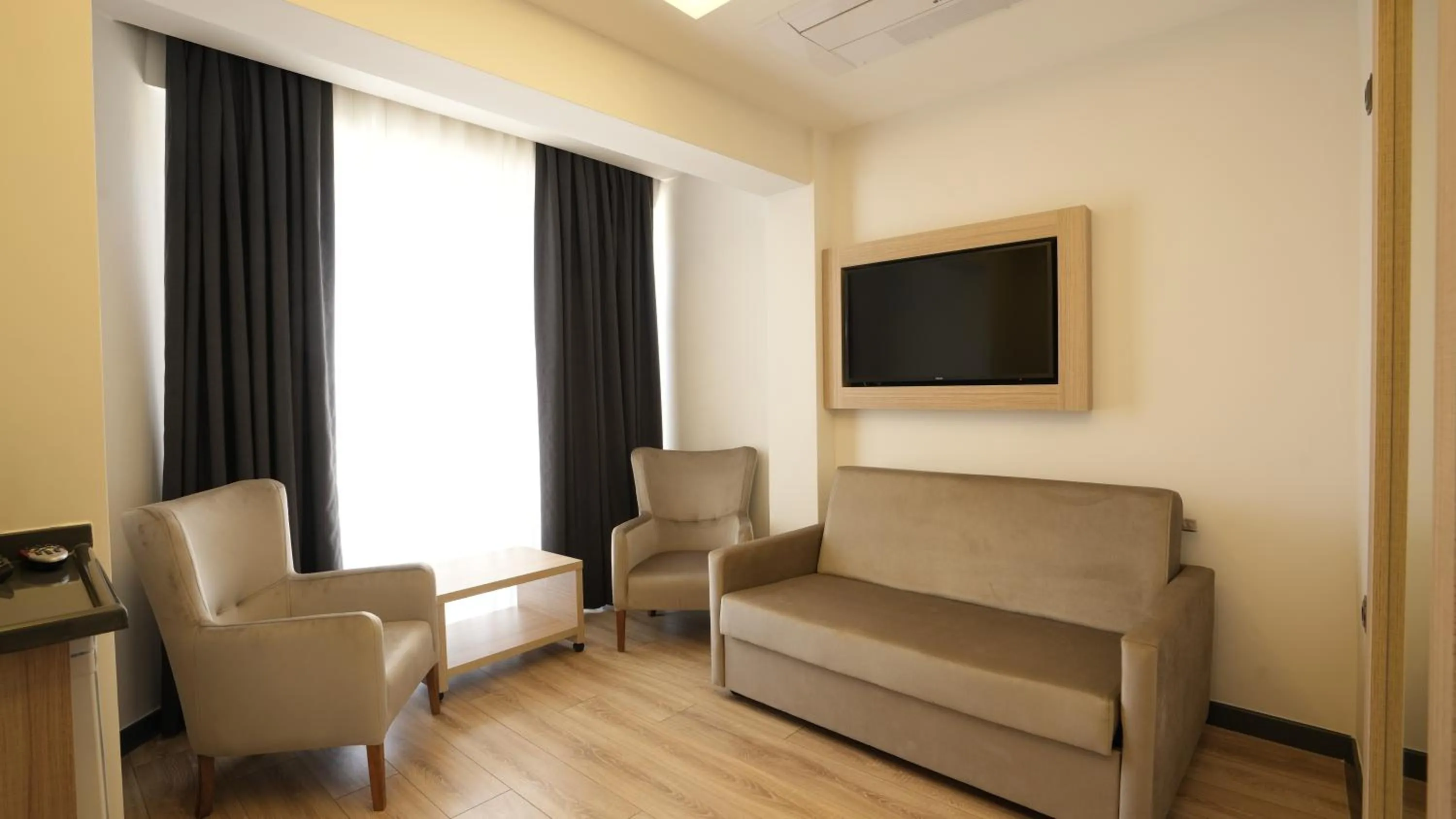 TV and multimedia in Alesta Seaside Residence