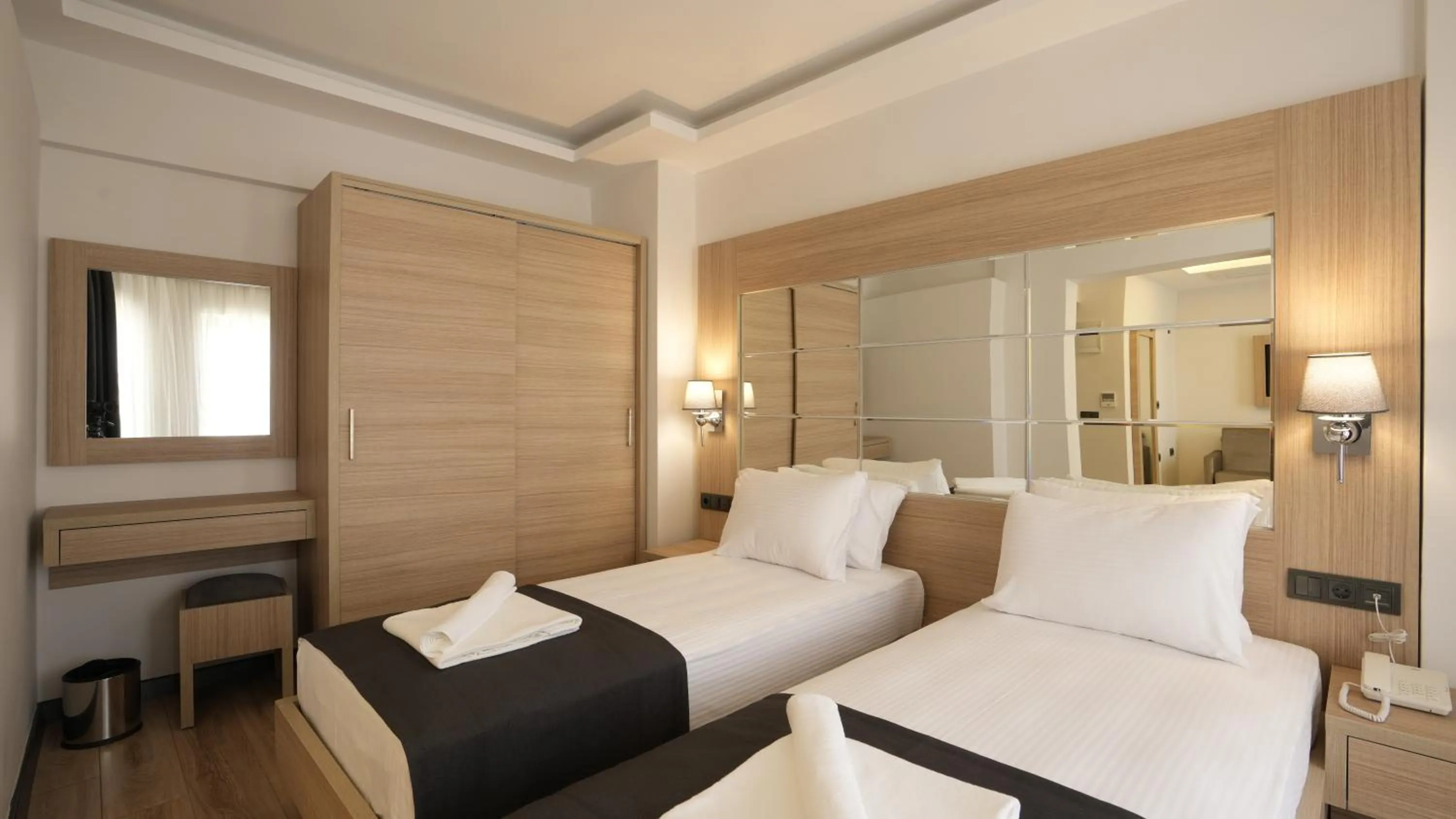 Bedroom in Alesta Seaside Residence