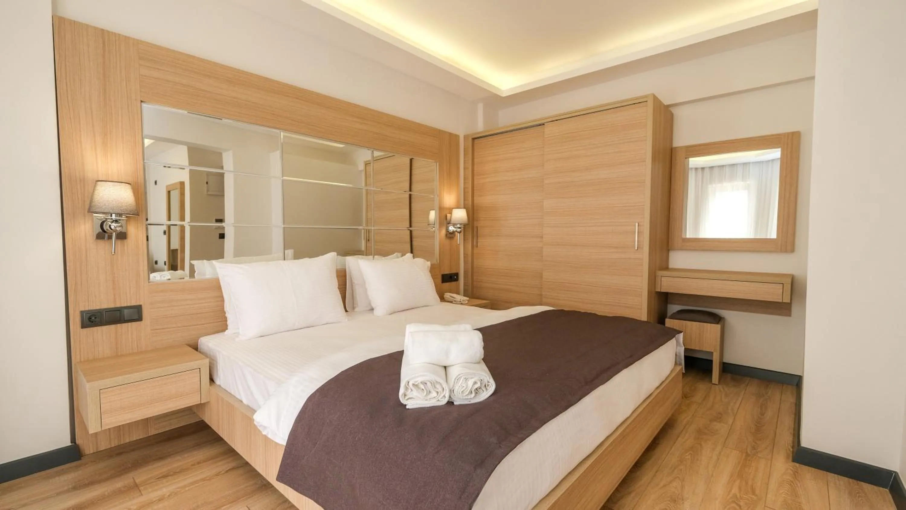 Photo of the whole room in Alesta Seaside Residence