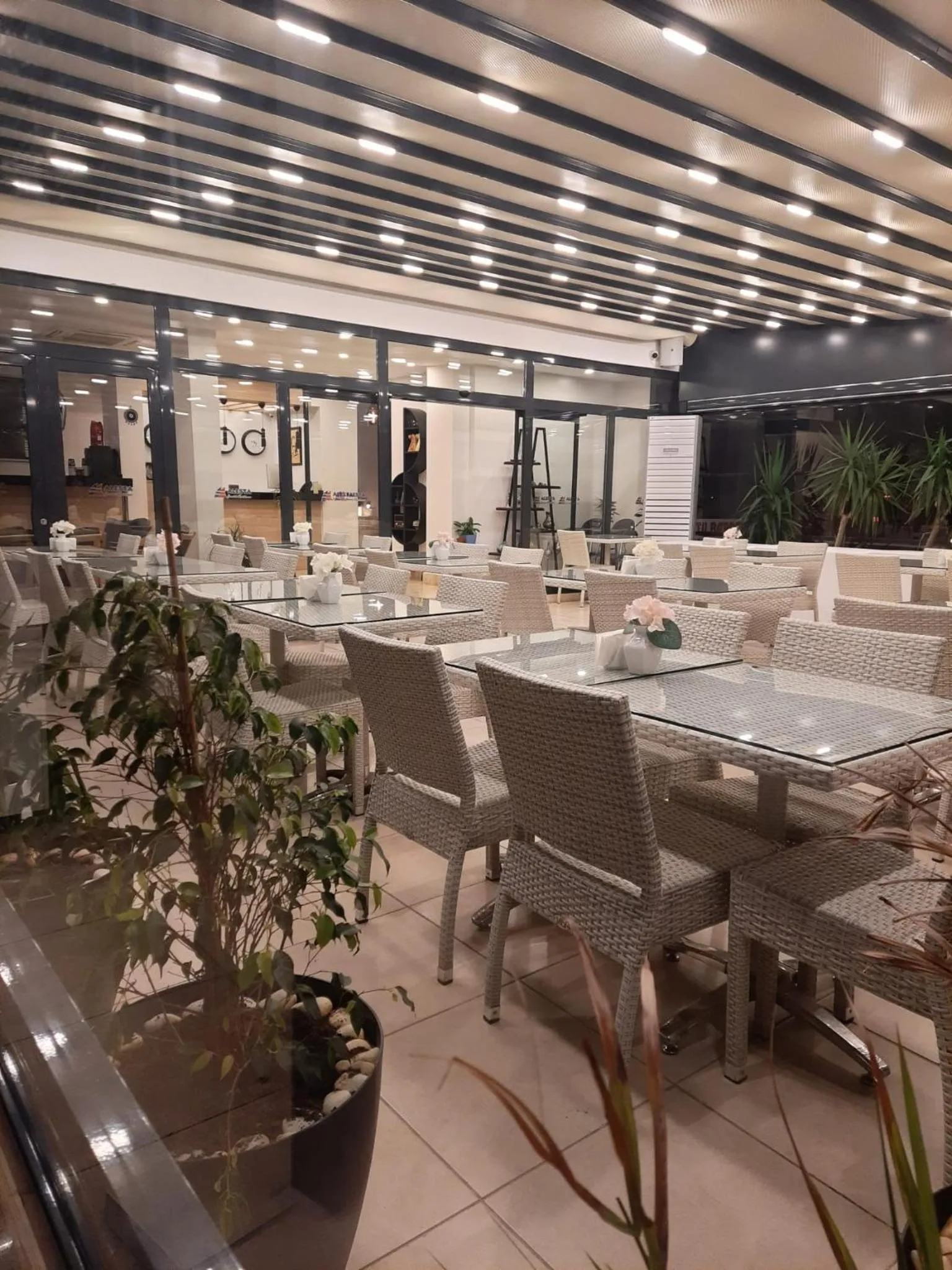 Garden in Alesta Seaside Residence