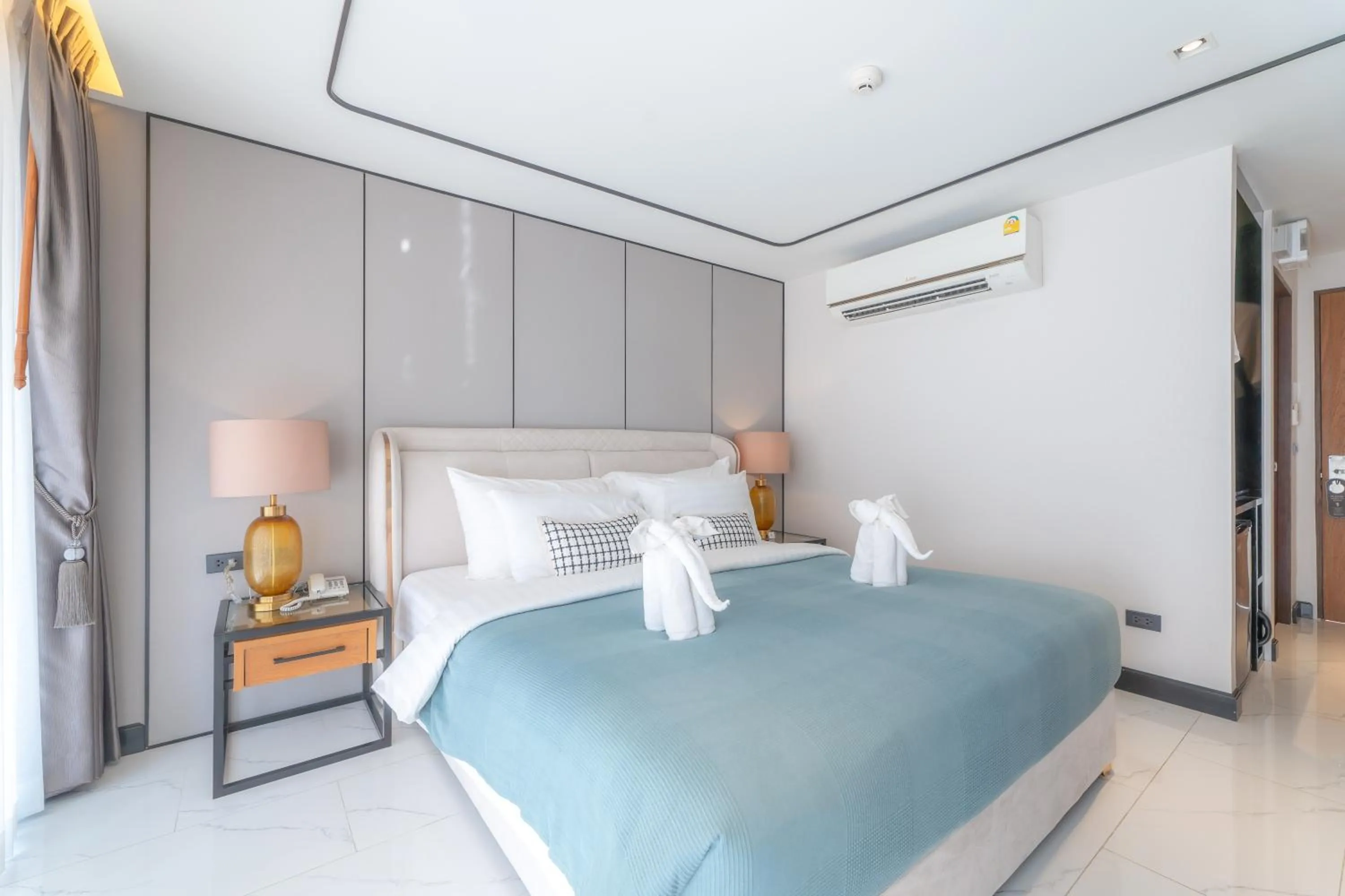 Bedroom, Bed in Verbena Chiangmai