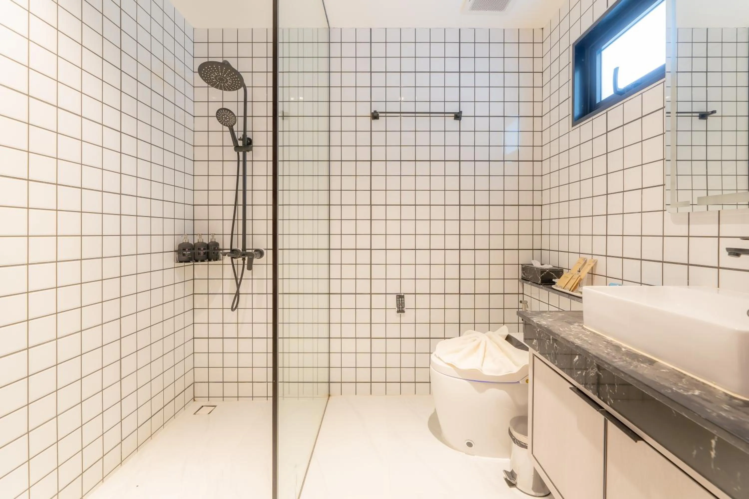 Bathroom in Verbena Chiangmai