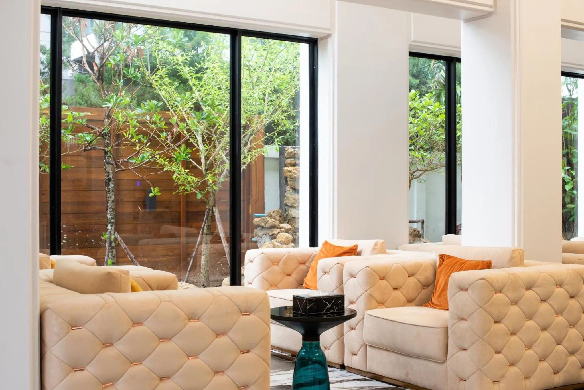 Facade/entrance in Verbena Chiangmai