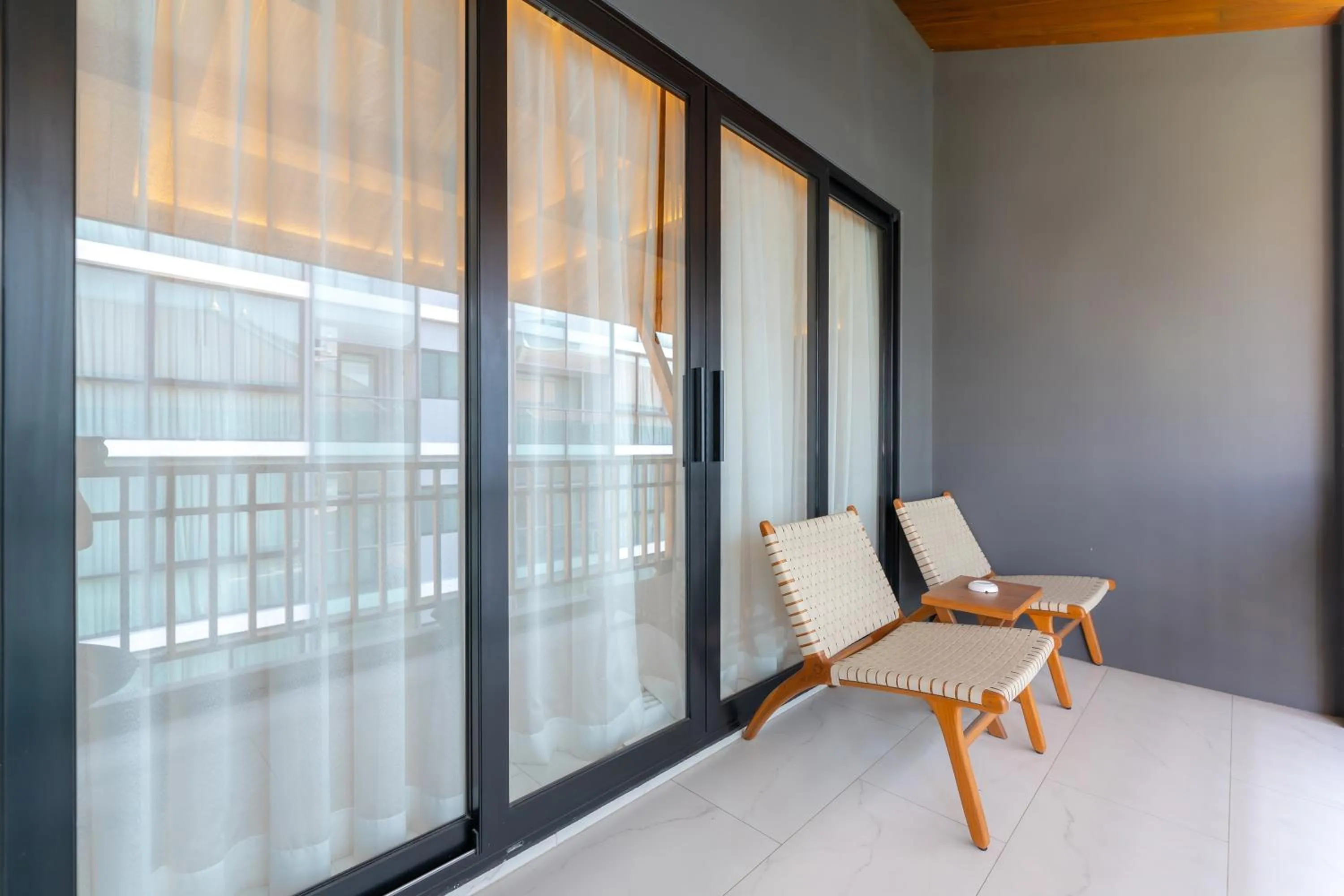 Balcony/Terrace in Verbena Chiangmai