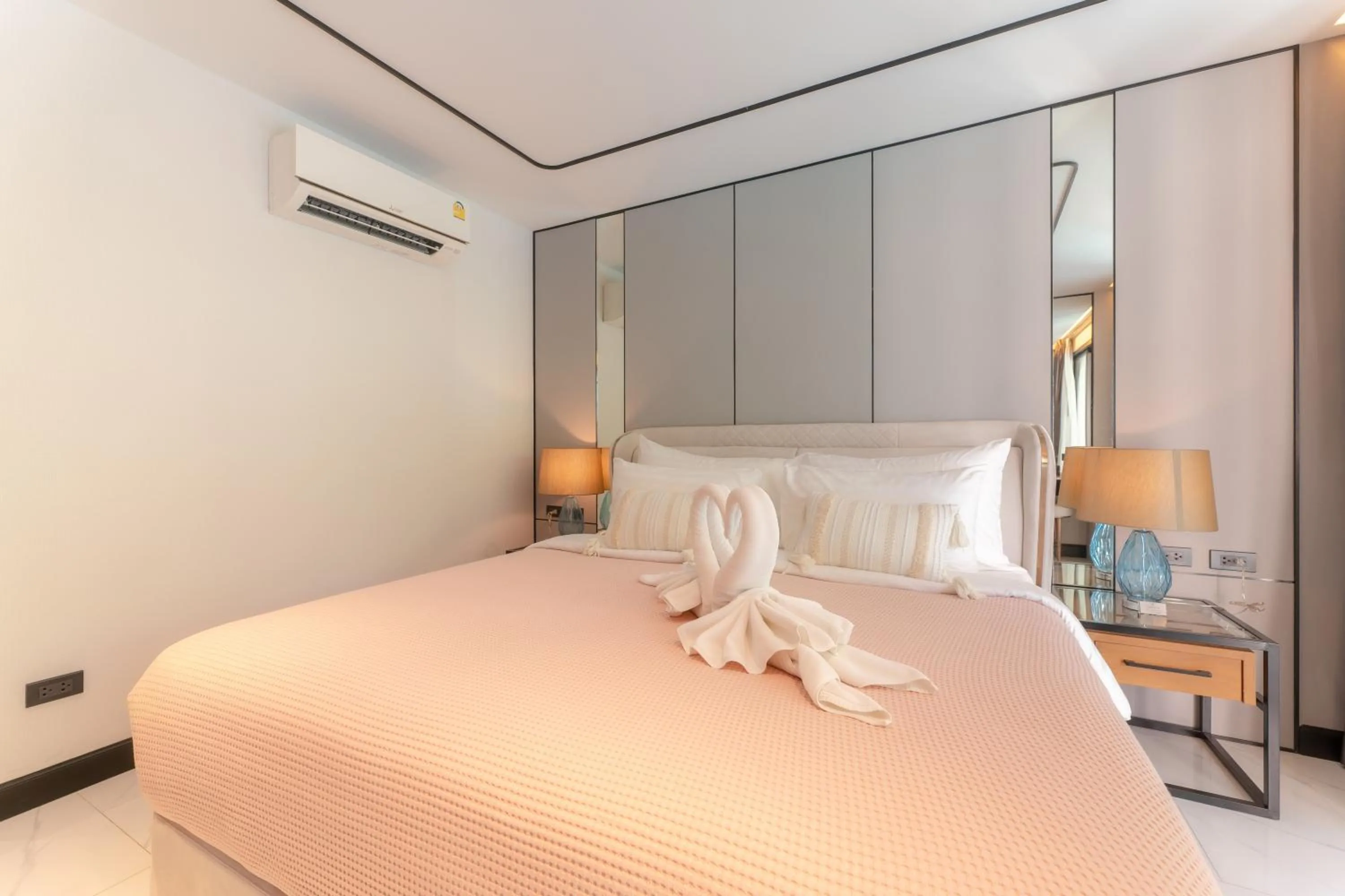 Bedroom, Bed in Verbena Chiangmai