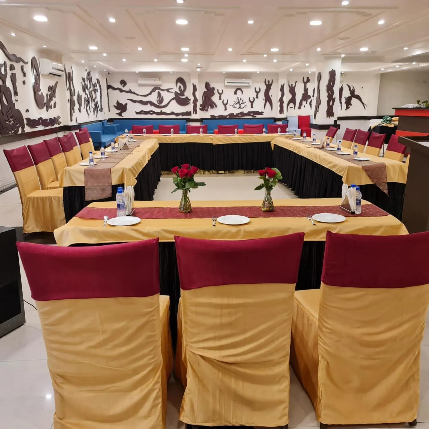 Banquet/Function facilities in Hotel Comfort Inn Bl