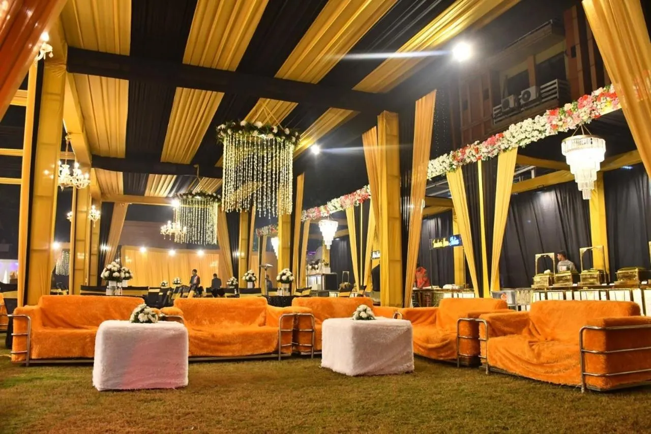 Seating area in Hotel Comfort Inn Bl