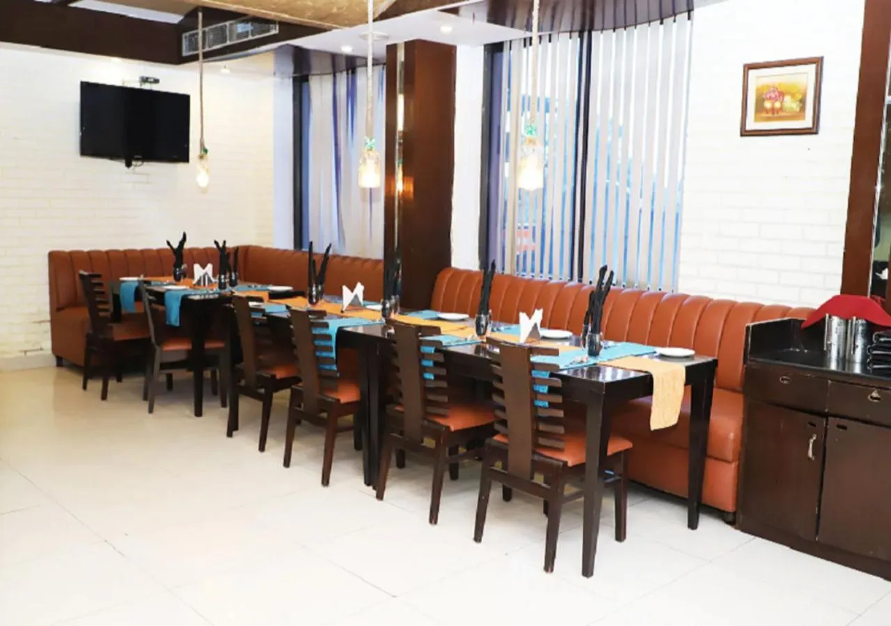 Restaurant/places to eat in Hotel Comfort Inn Bl