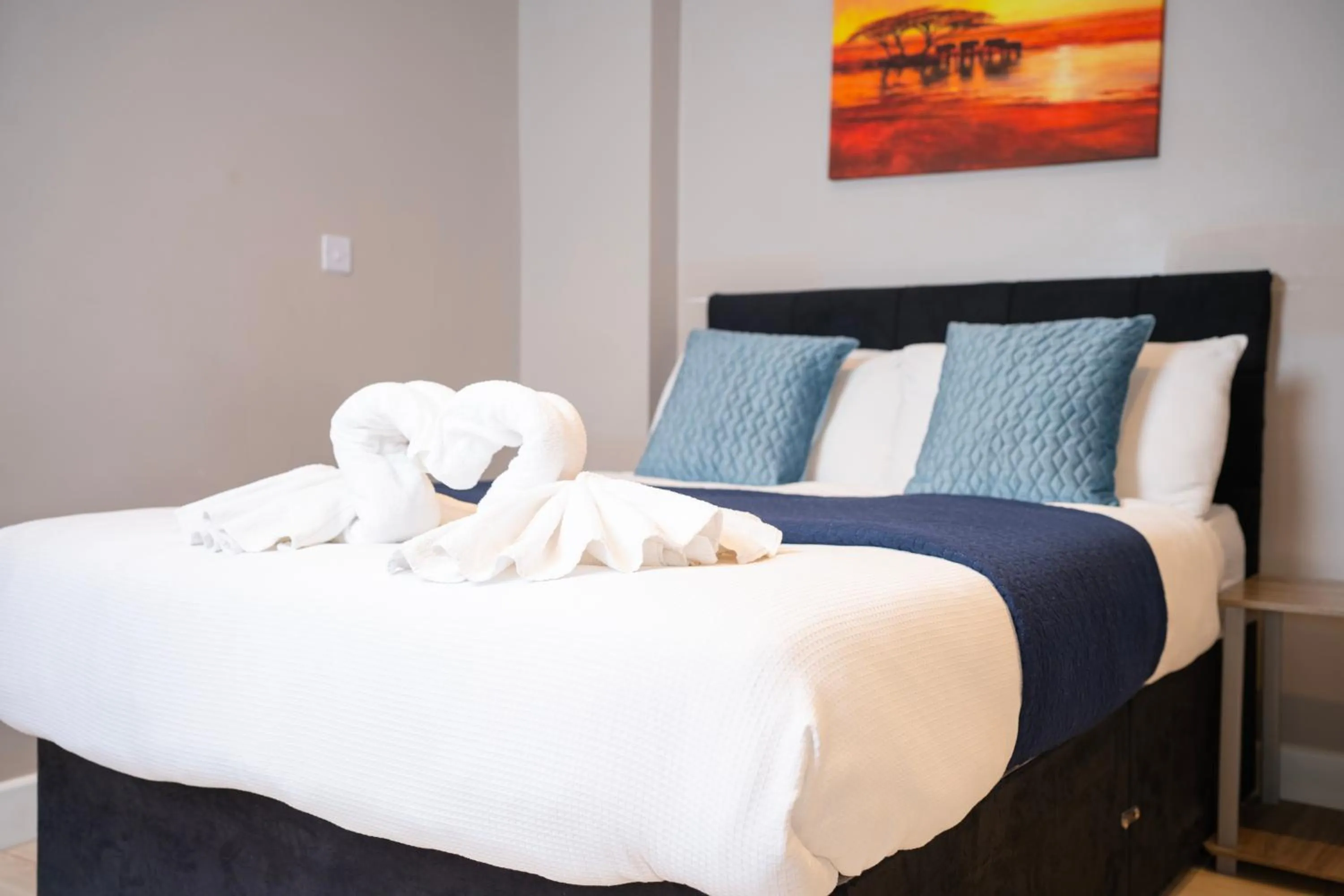 Bed in Paragraph Edmonton