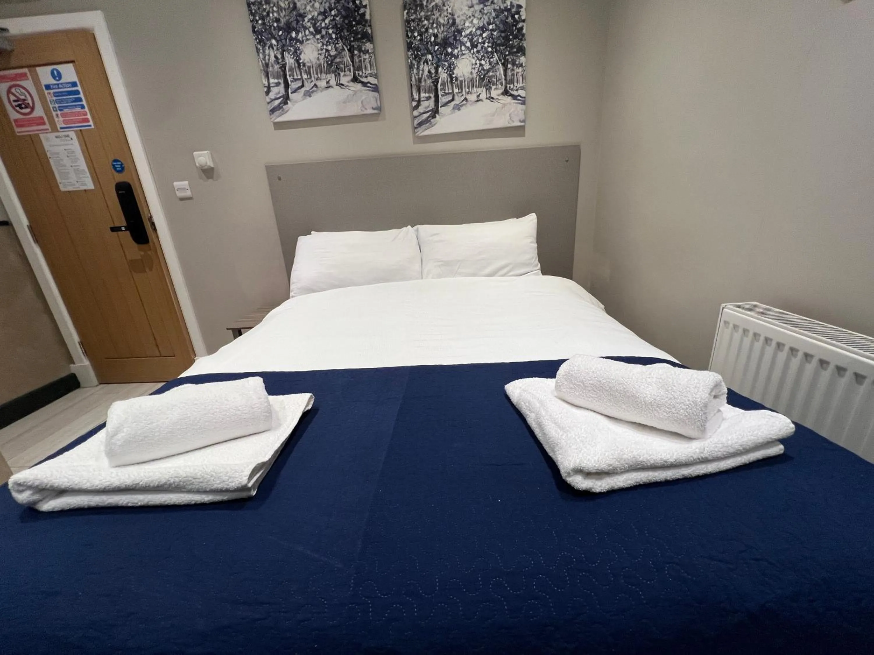 Bed in Paragraph Edmonton