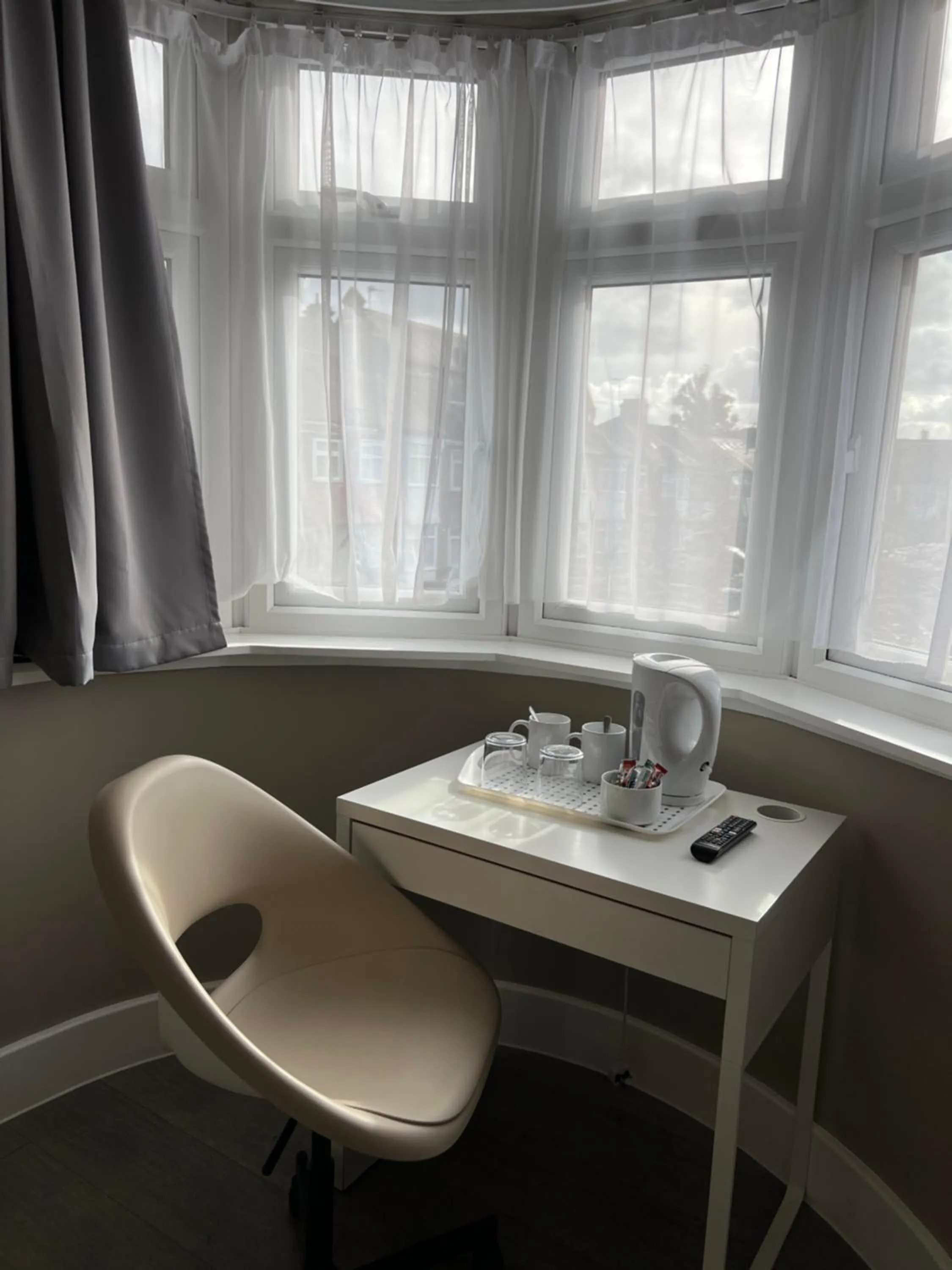 Seating area in Paragraph Edmonton