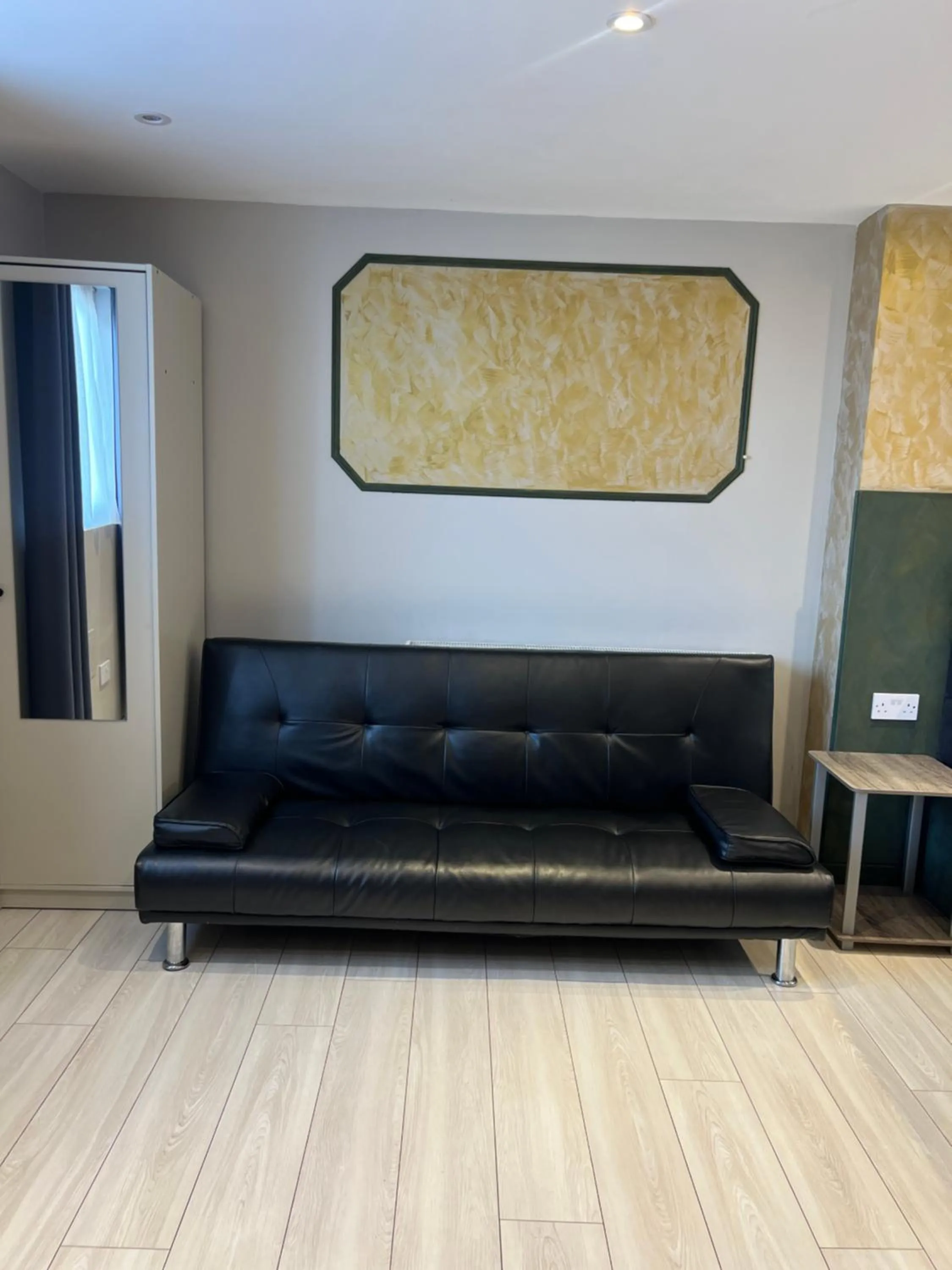 Seating area in Paragraph Edmonton