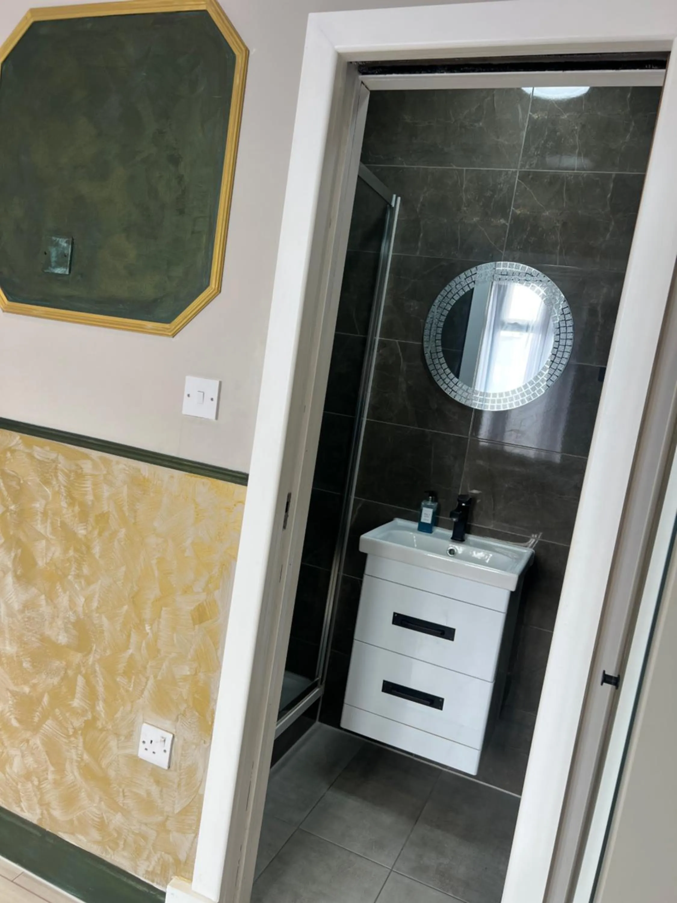 Bathroom in Paragraph Edmonton