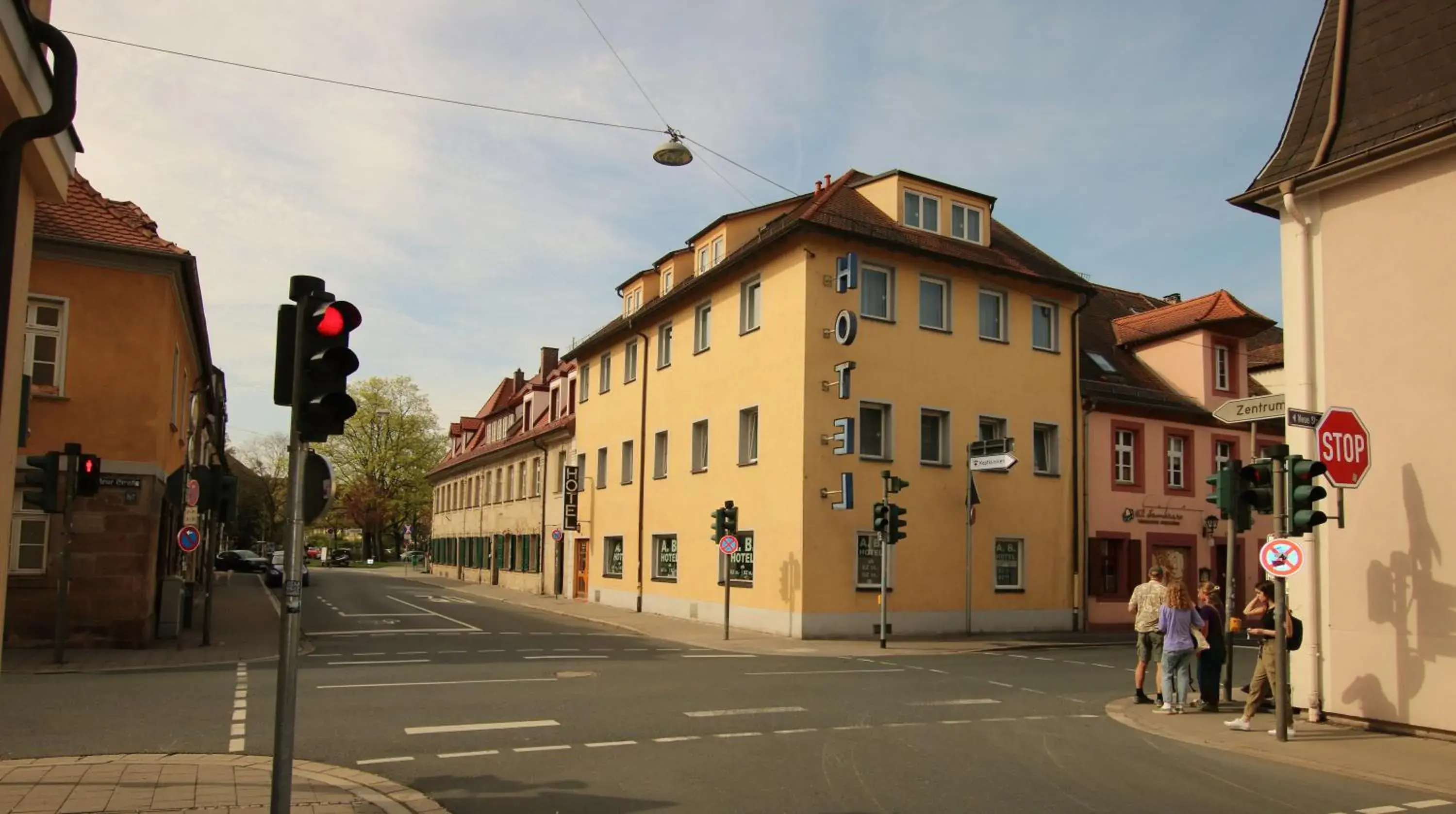 A.B. Hotel A.B. Hotel