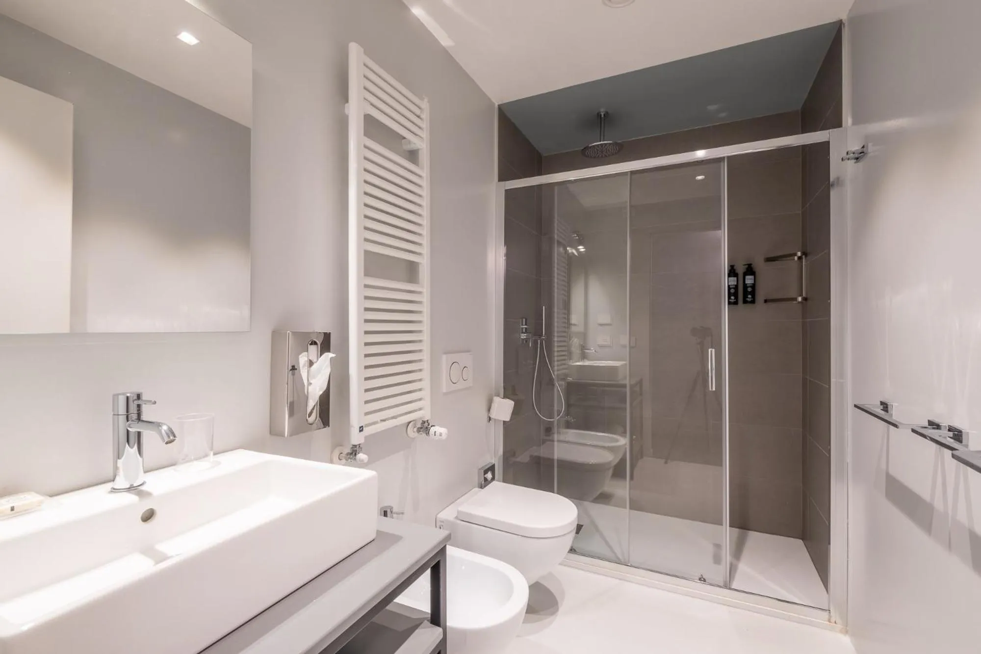 Bathroom in Oriana Homèl Torino