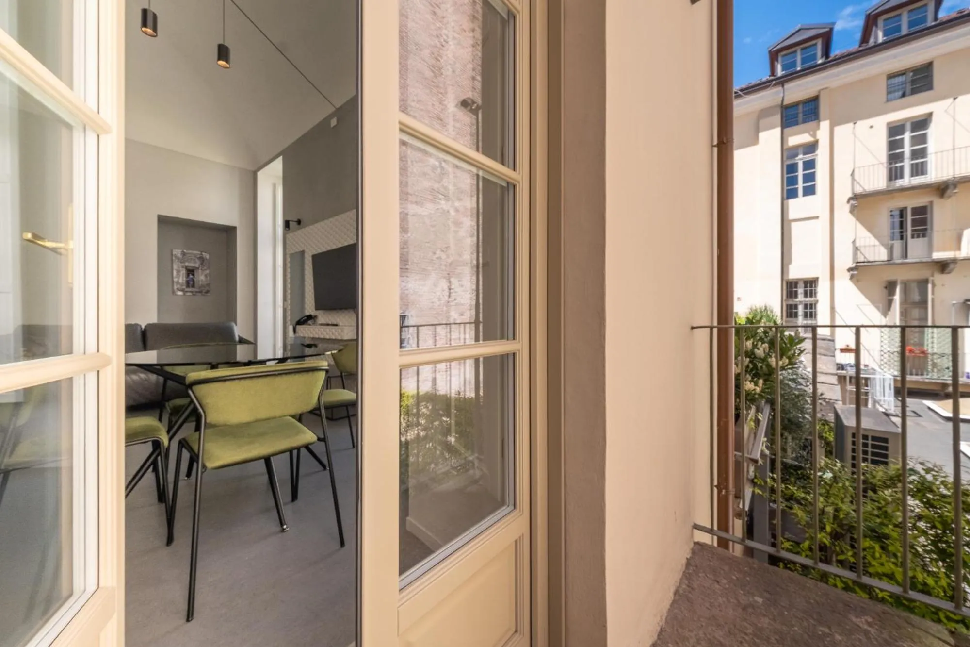 Patio in Oriana Homèl Torino