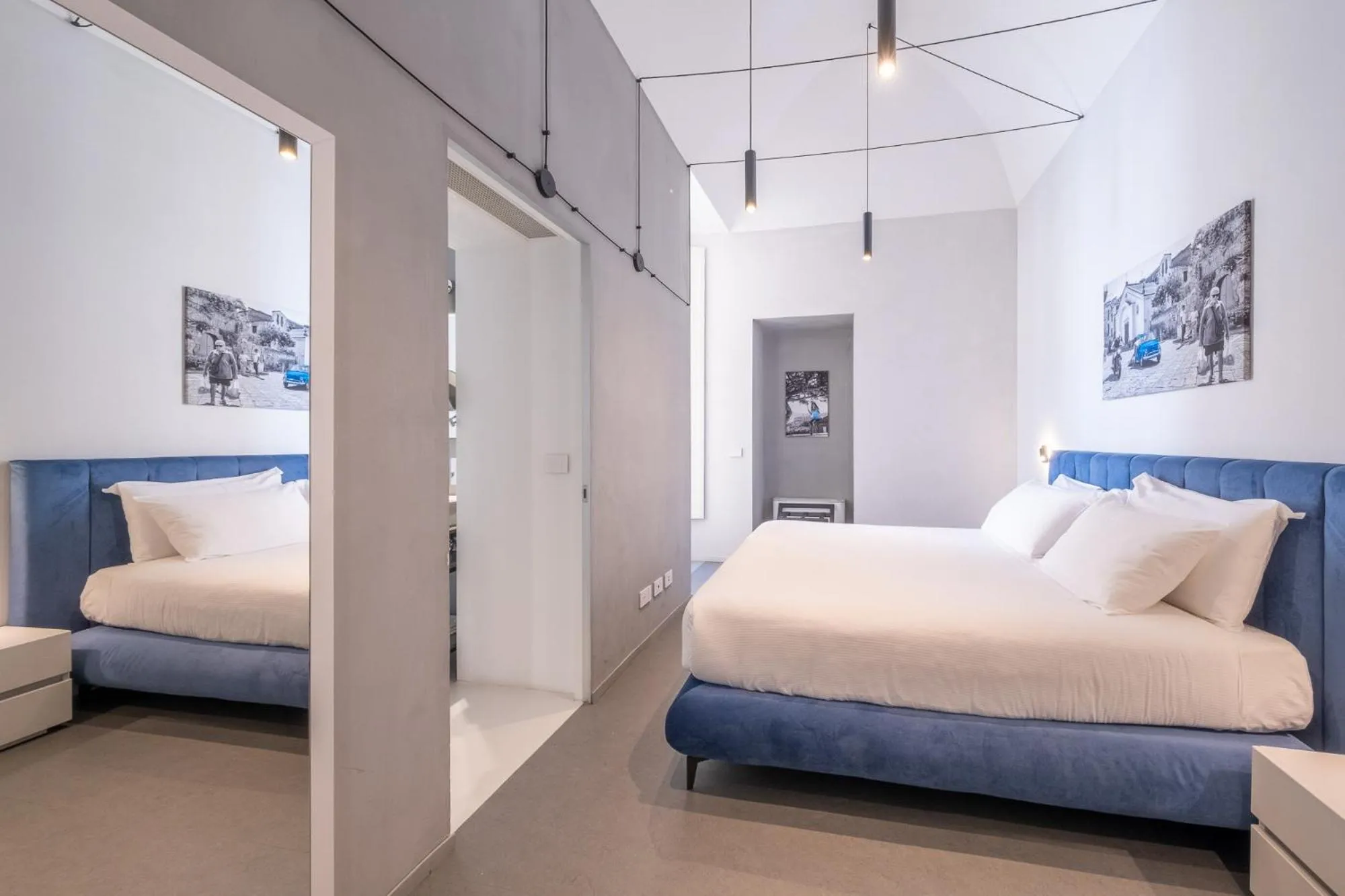 Bed in Oriana Homèl Torino