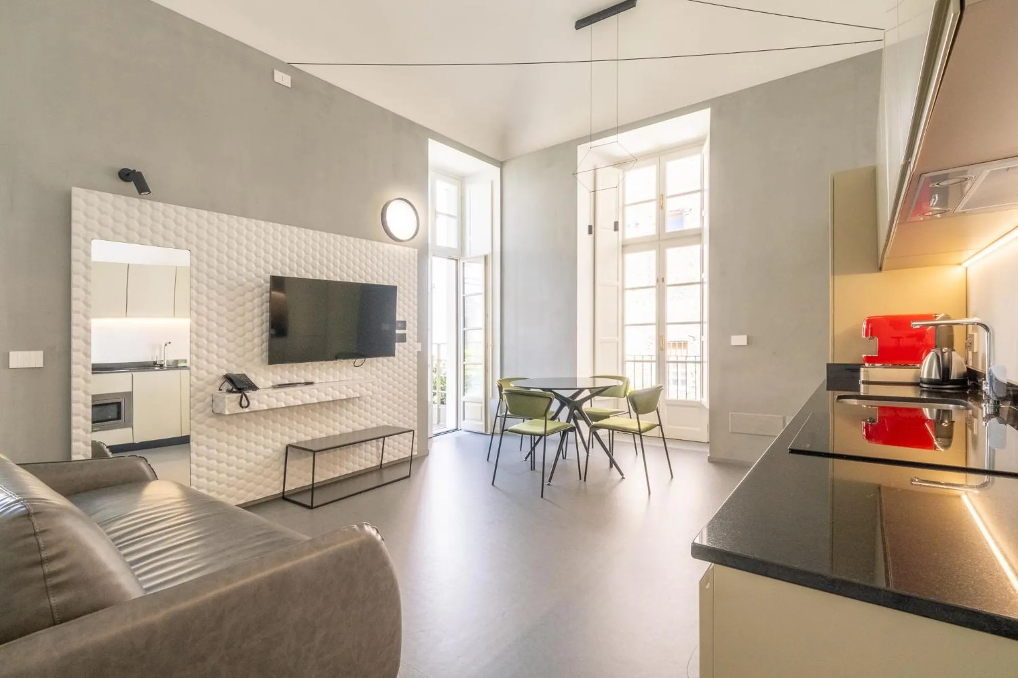 Coffee/tea facilities in Oriana Homèl Torino