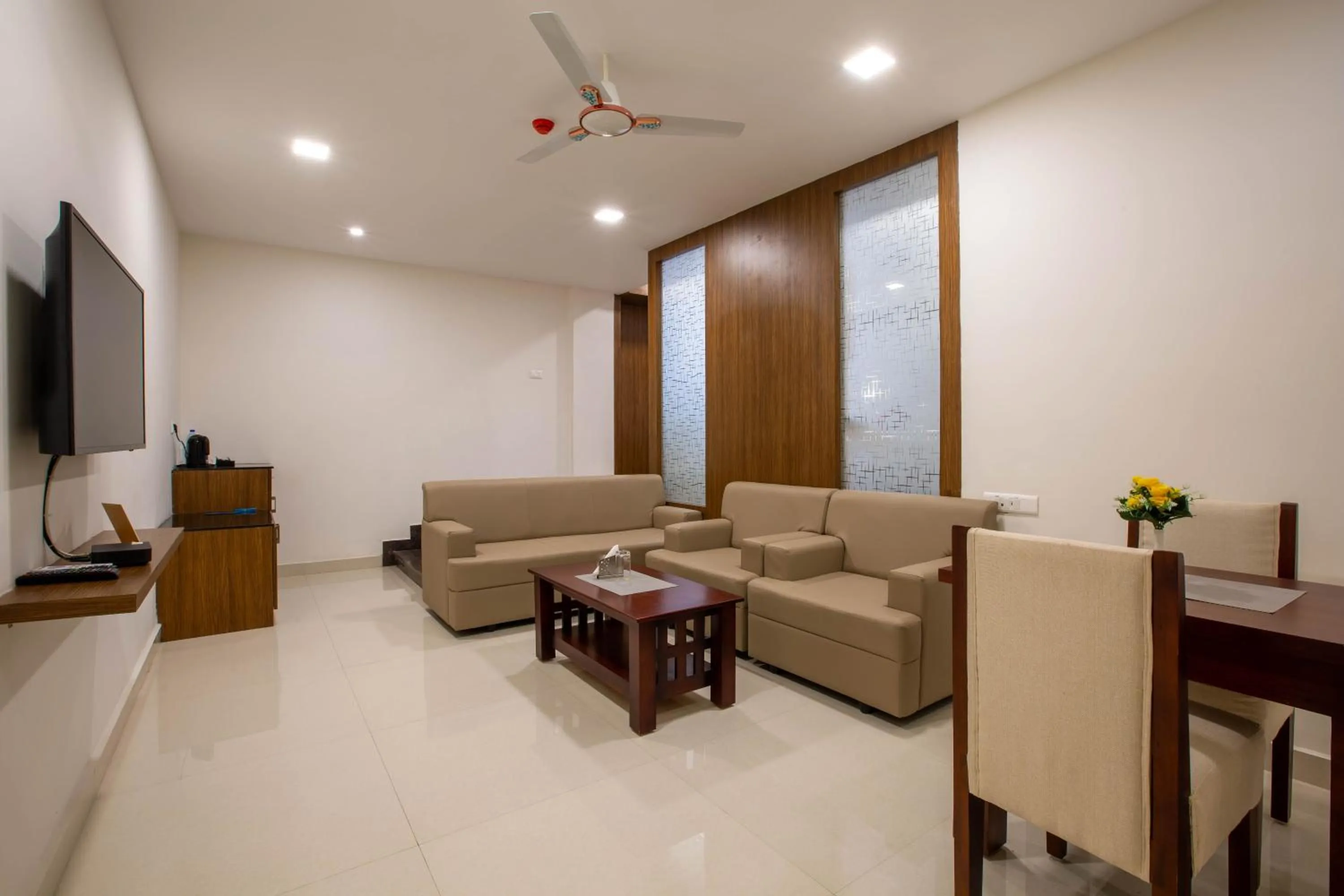 Property building in HOTEL BLUEMOON