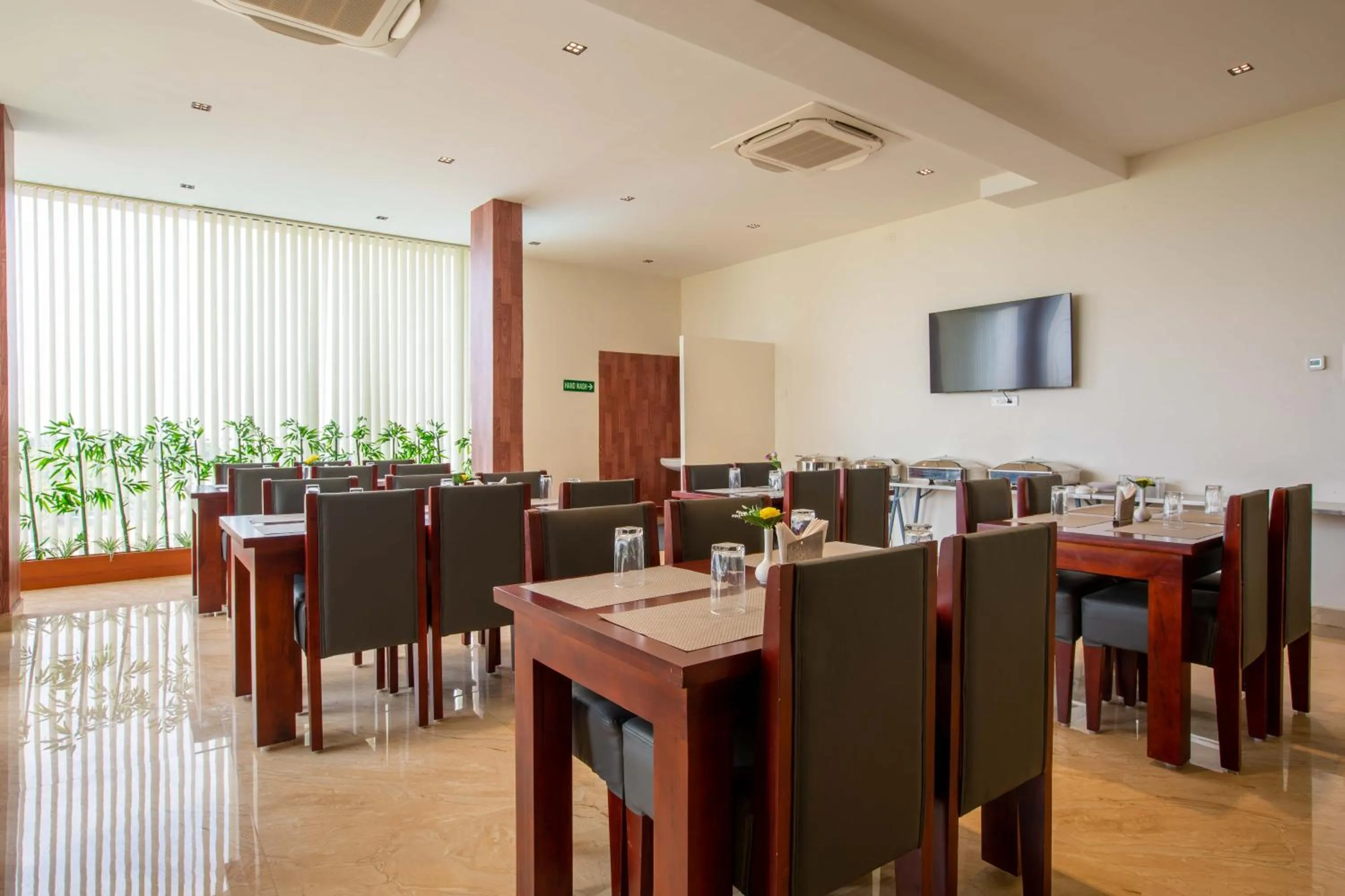 Property building in HOTEL BLUEMOON