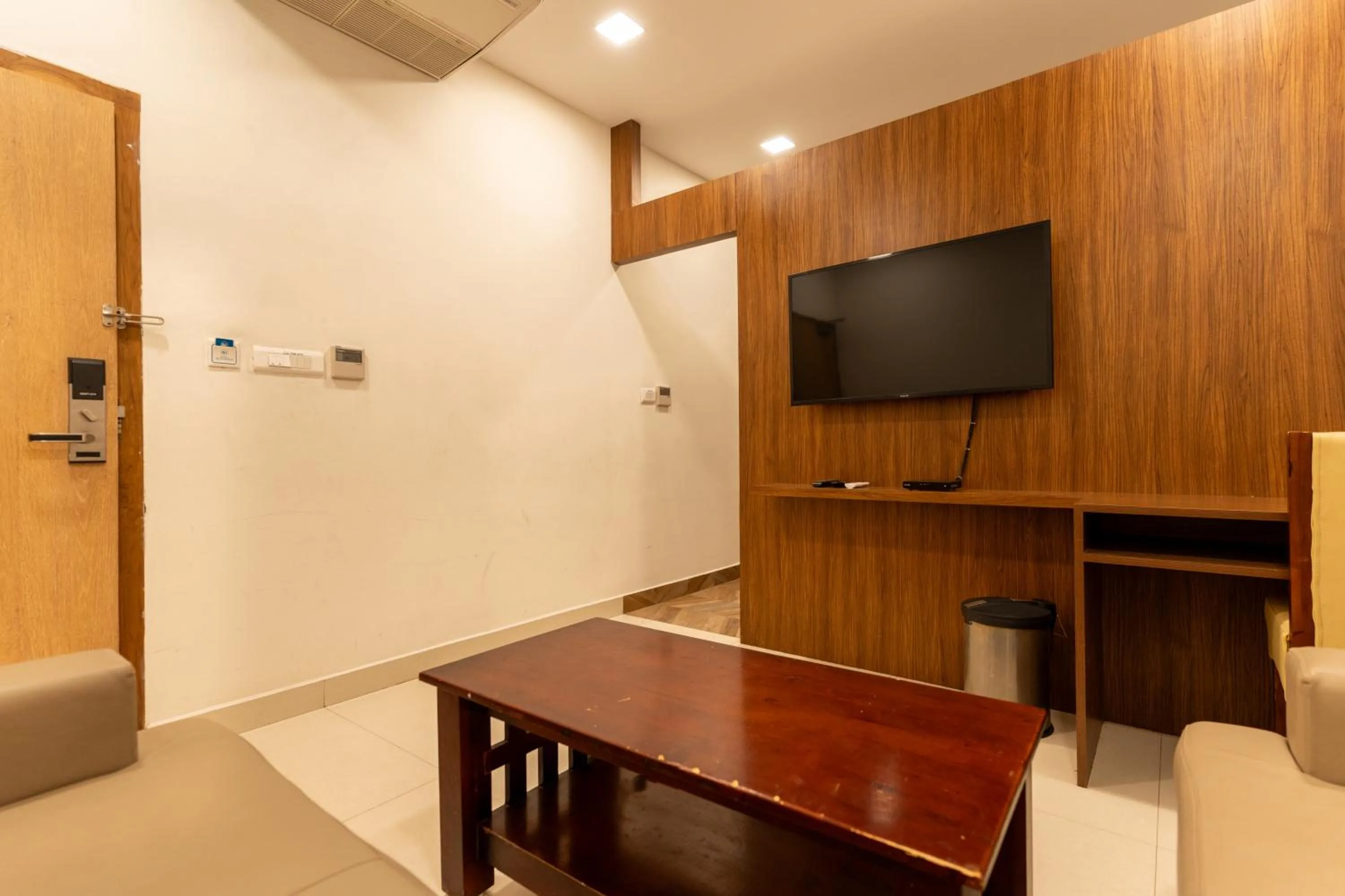 TV and multimedia in HOTEL BLUEMOON