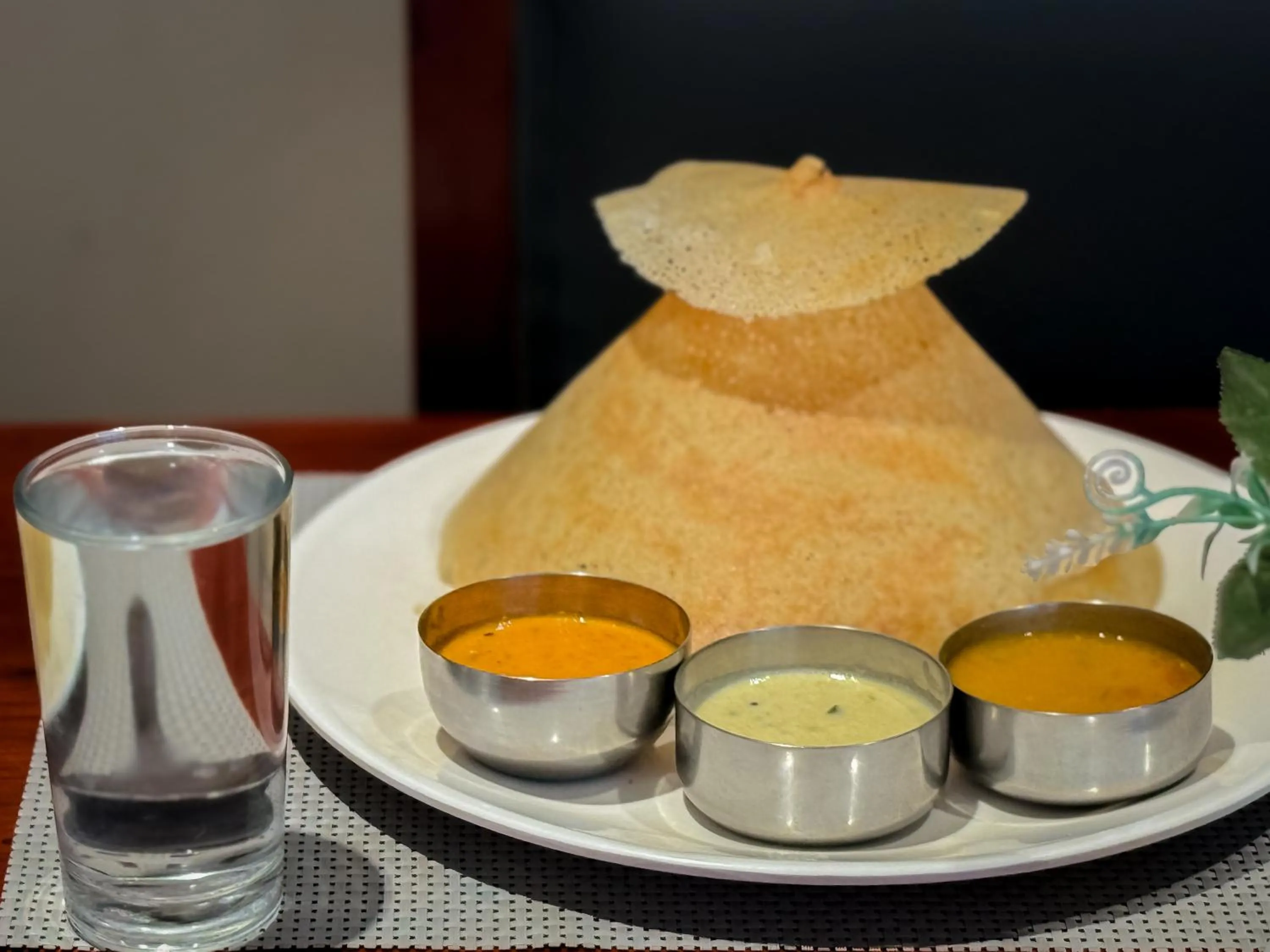 Breakfast in HOTEL BLUEMOON