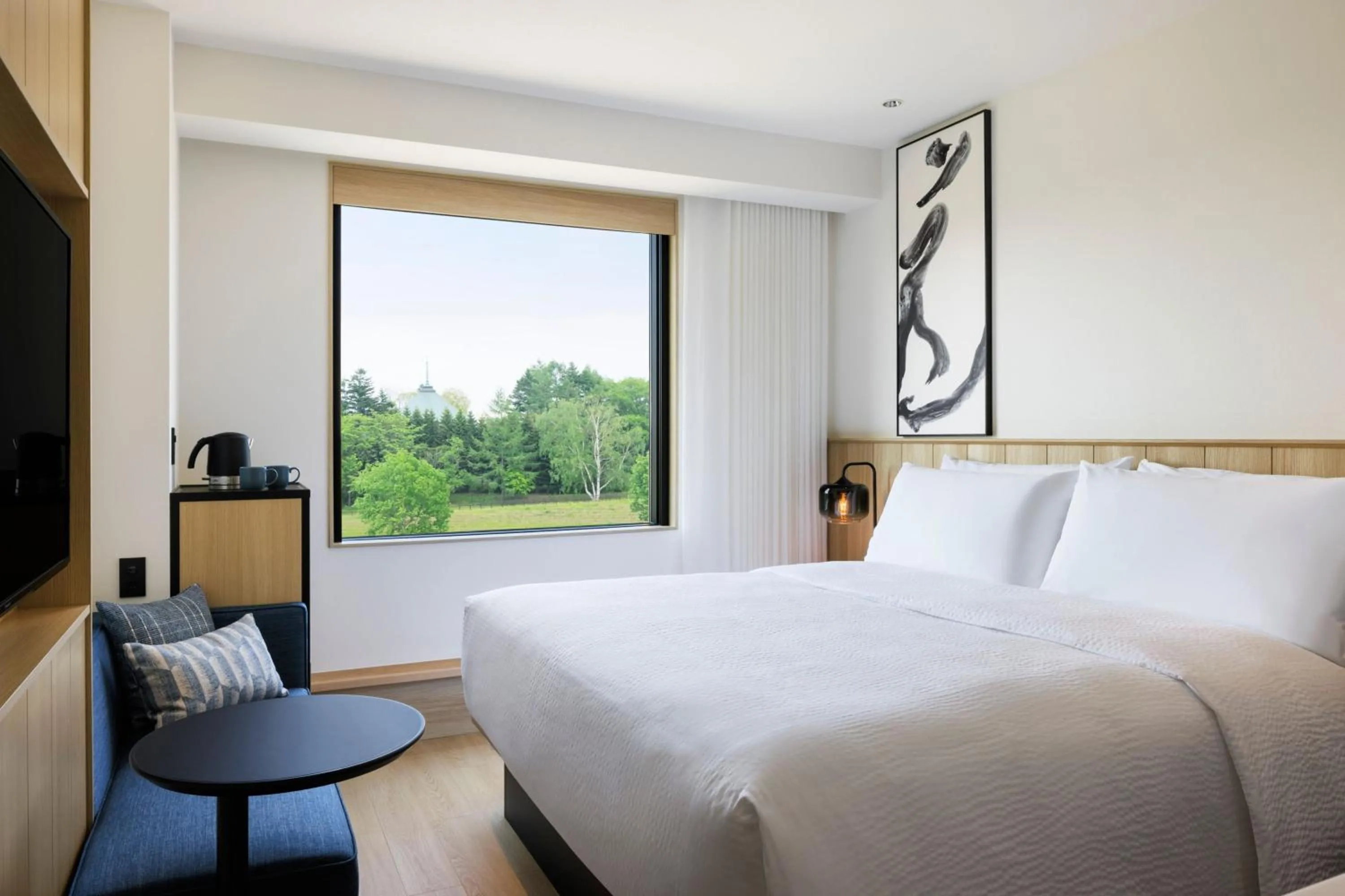 Photo of the whole room, Bed in Fairfield by Marriott Hokkaido Eniwa