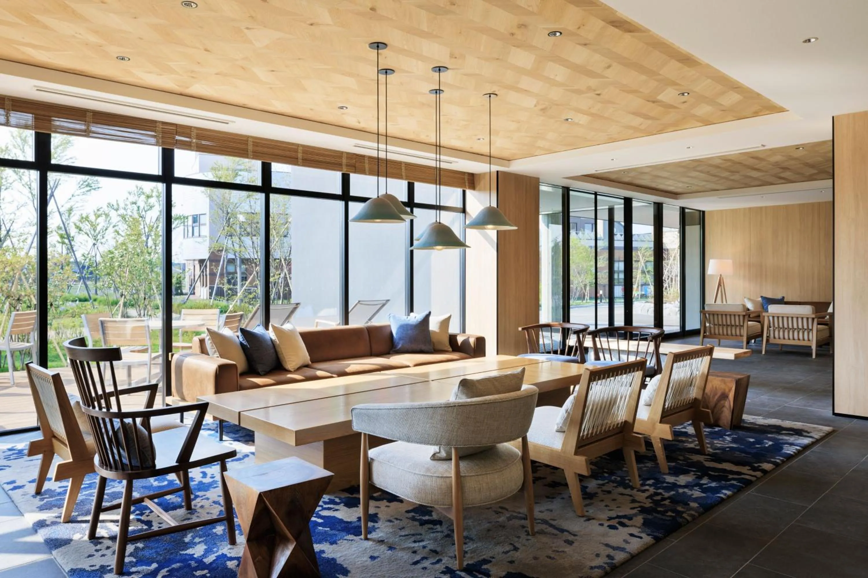 Lobby or reception in Fairfield by Marriott Hokkaido Eniwa