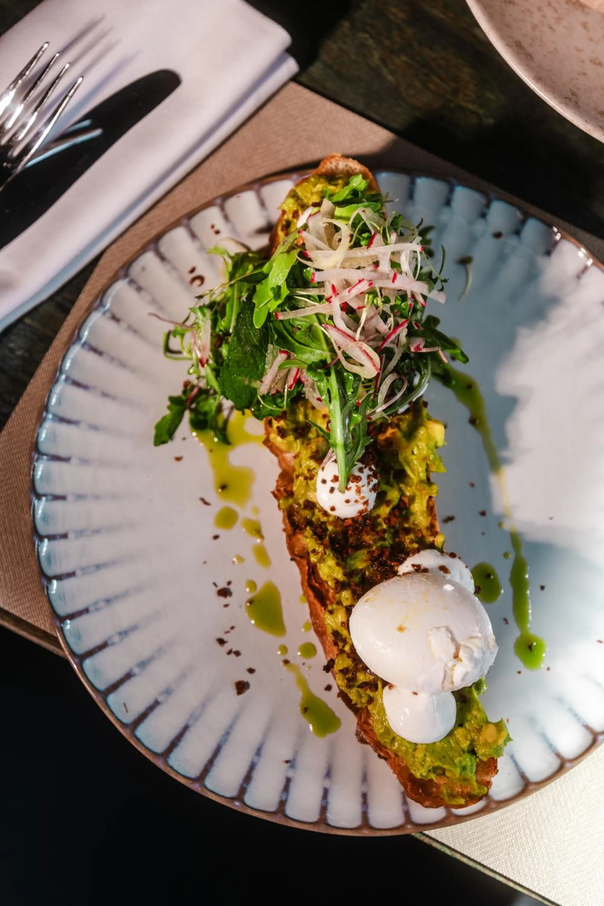 Breakfast in M Boutique Hotel - Designed for Adults