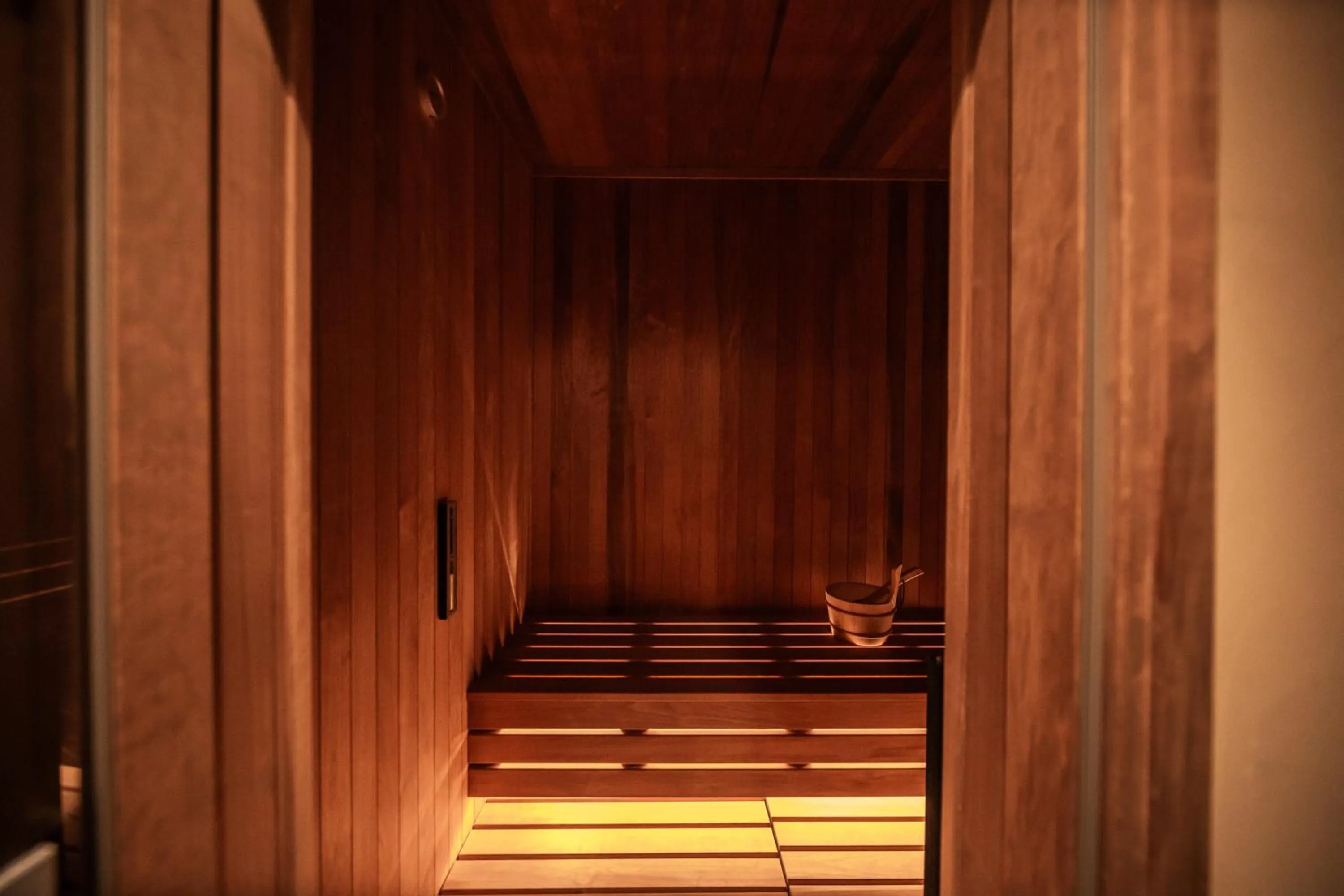 Sauna in M Boutique Hotel - Designed for Adults