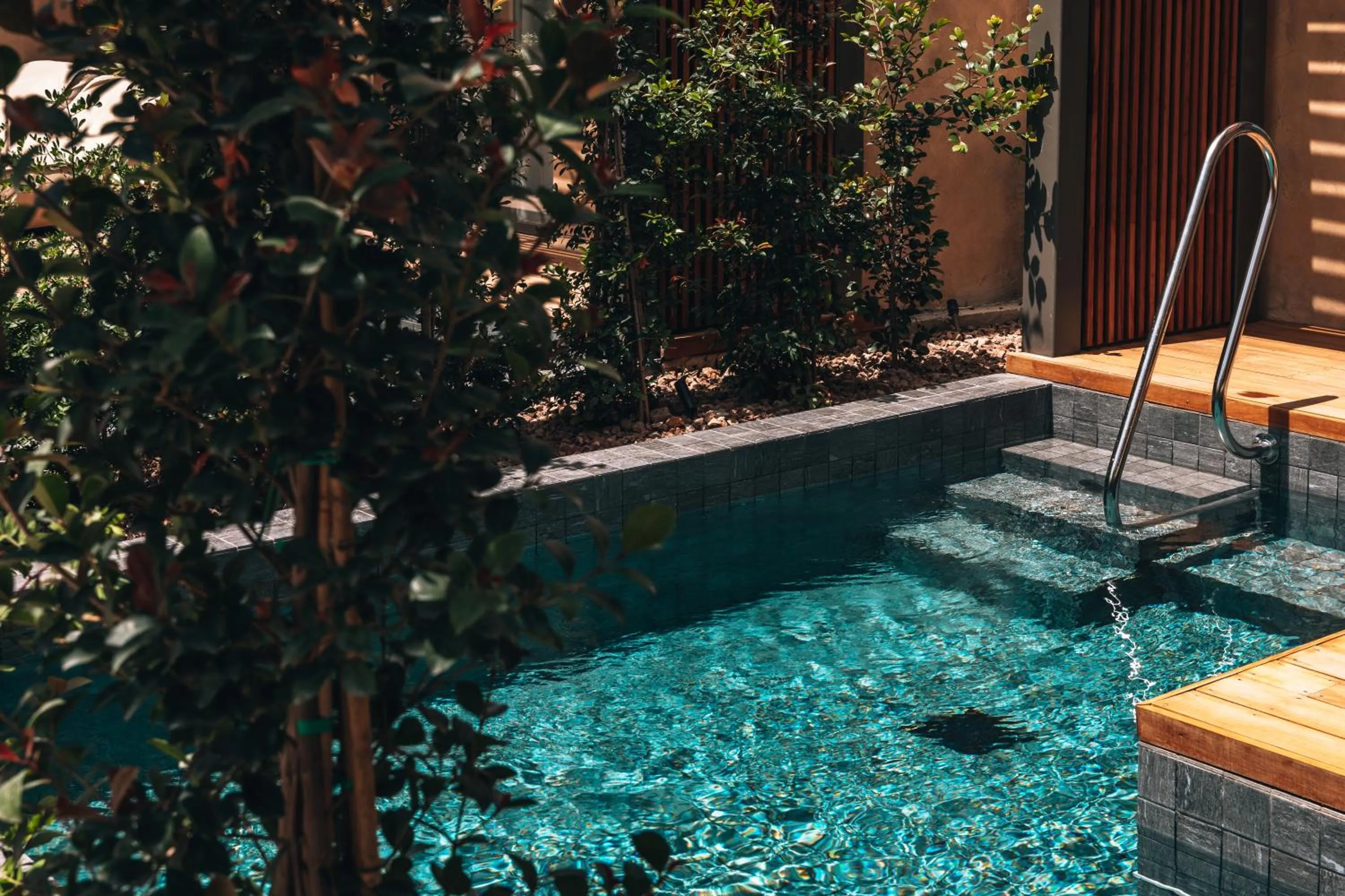 Swimming pool in M Boutique Hotel - Designed for Adults